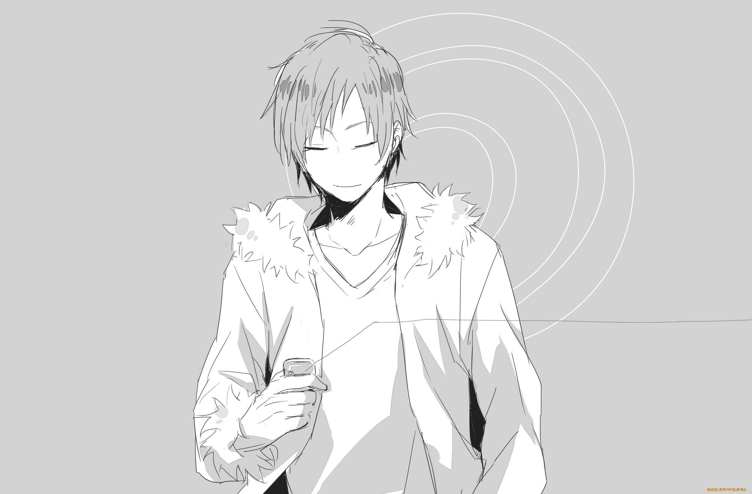 аниме, durarara, дюрарара