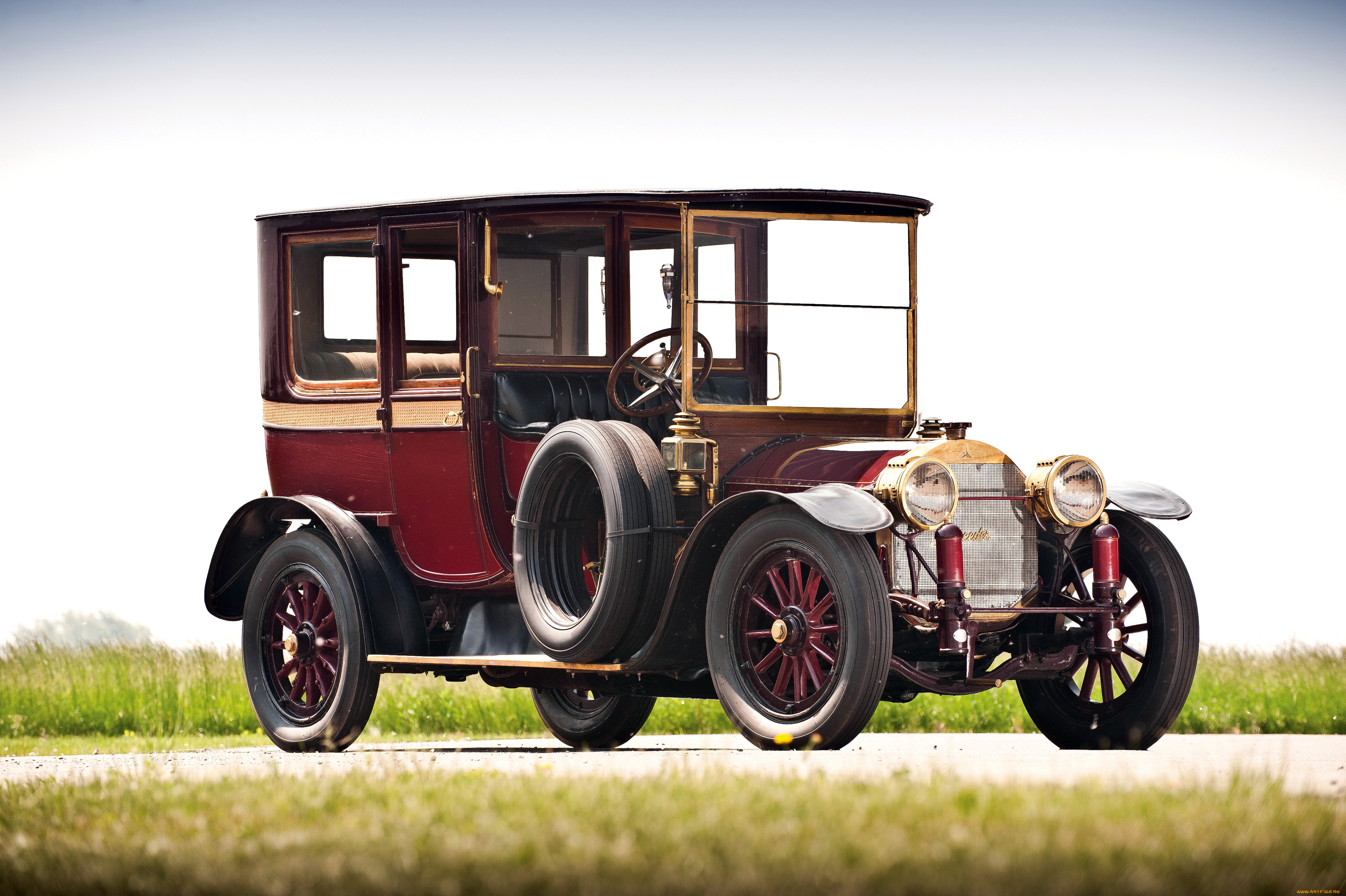 автомобили, классика, mercedes