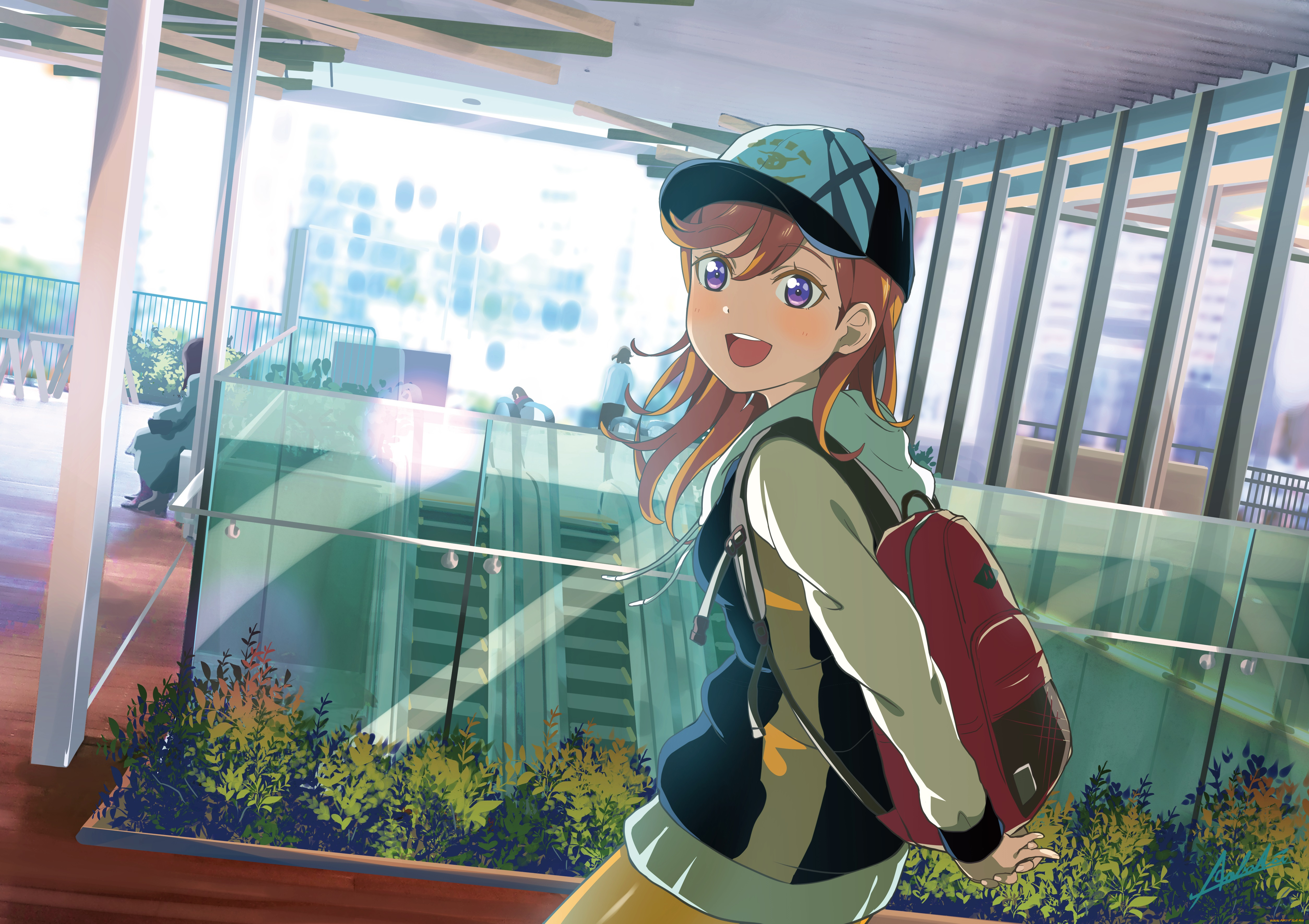 аниме, love, live, , school, idol, project, love, live, superstar