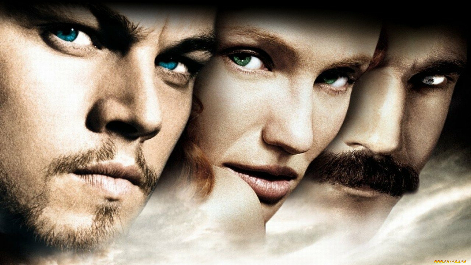 кино, фильмы, gangs, of, new, york, коллаж