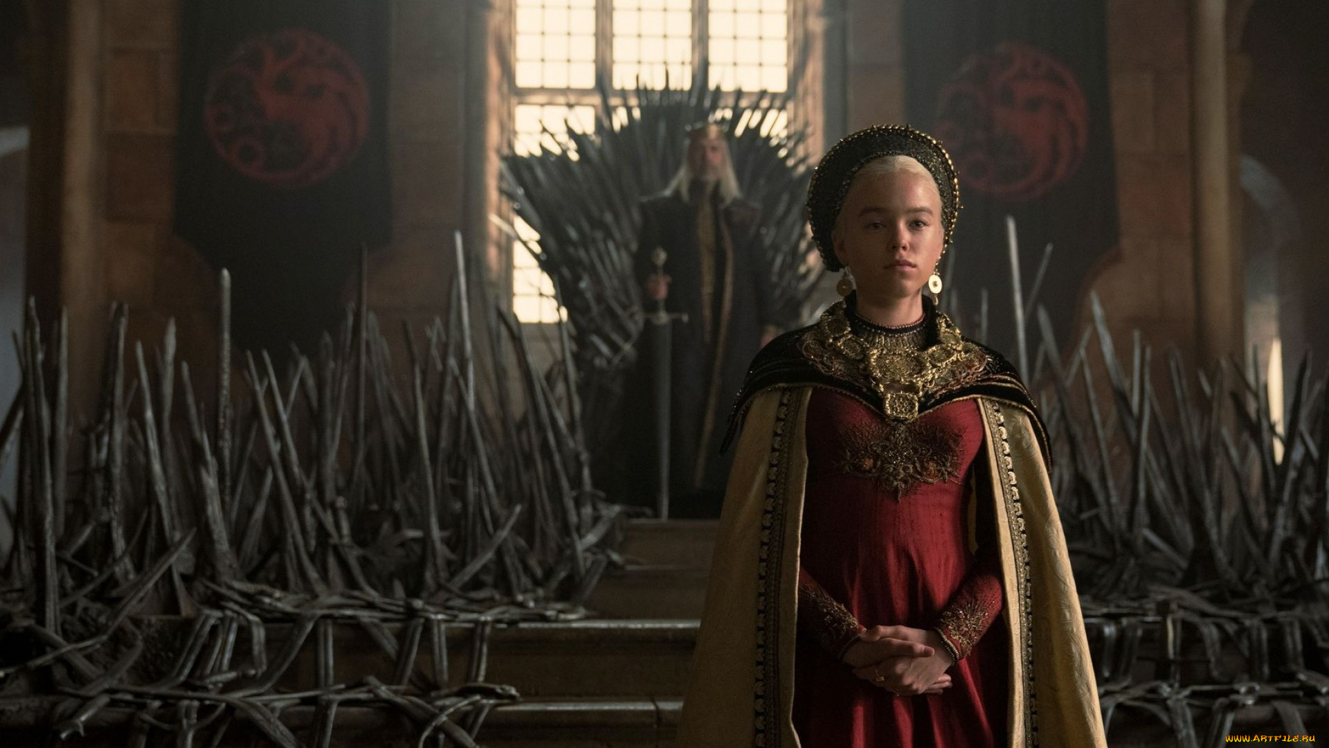 кино, фильмы, house, of, the, dragon, , сериал, персонаж