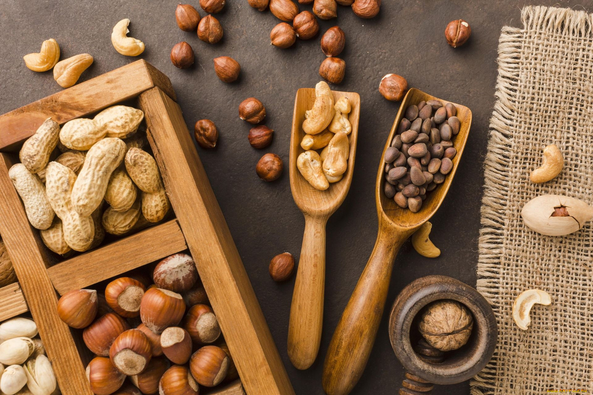 еда, орехи, , каштаны, , какао-бобы, фундук, кешью, грецкие, ассорти