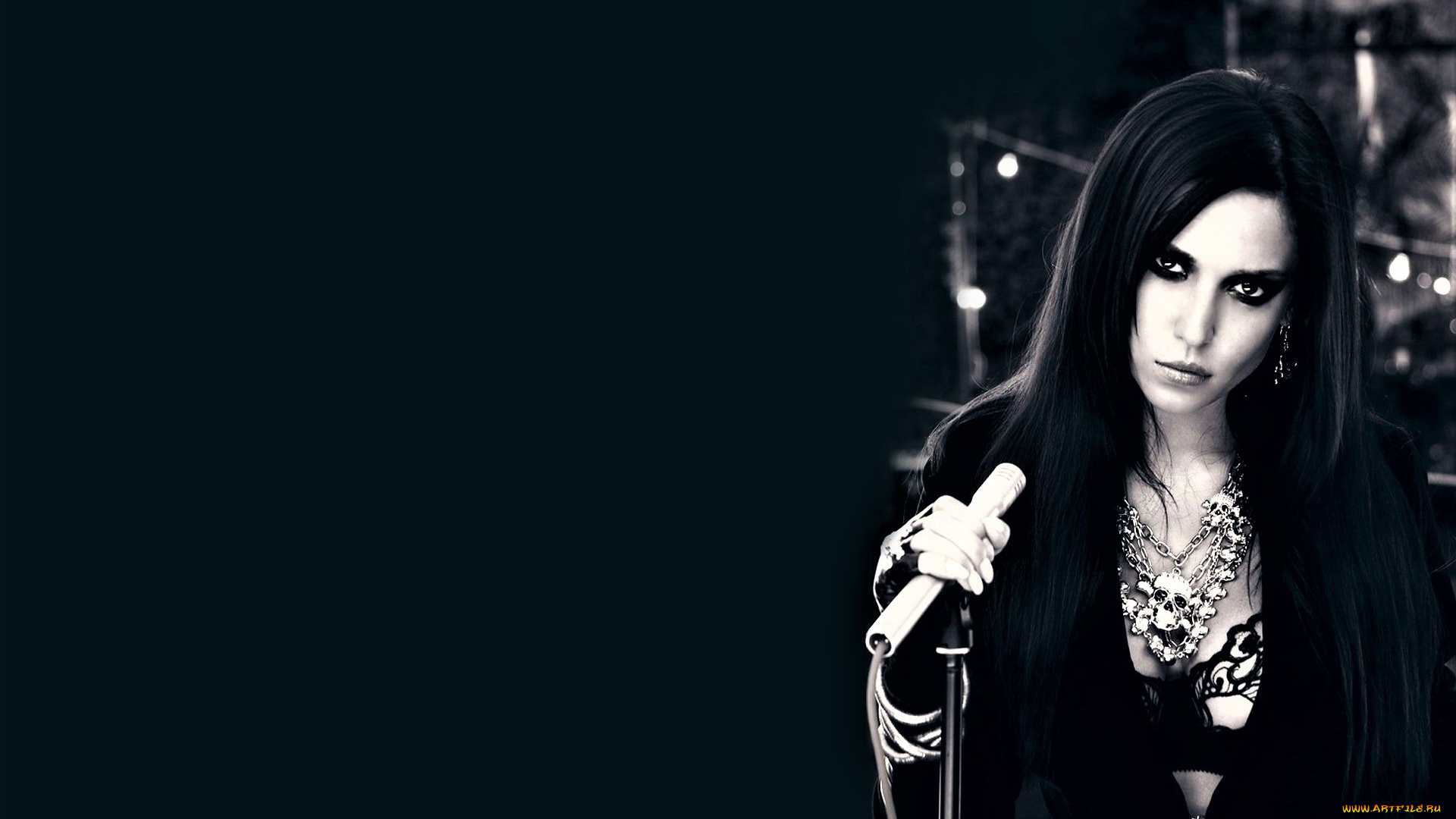 алена, винницкая, музыка, -другое, брюнетка, украшения, микрофон, алена, винницкая