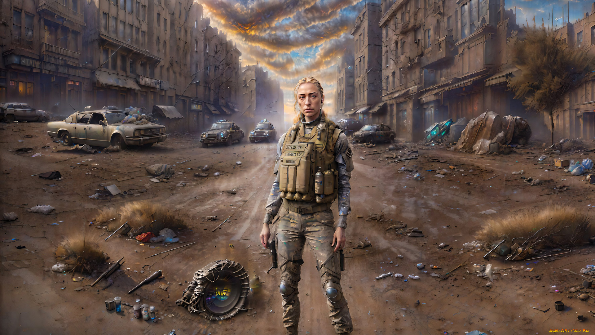 фэнтези, романтика, апокалипсиса, нейросети, графика, нейроарт, ai, art, нейронные, сети, рисунки, нейро, искусство