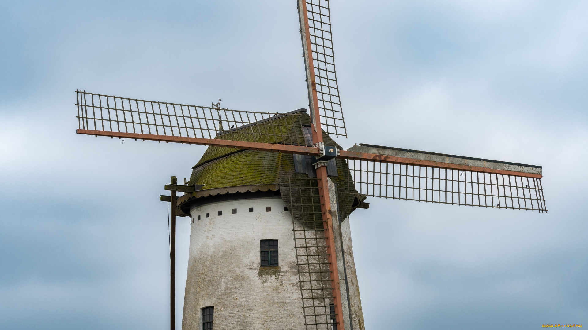 разное, мельницы, мельница