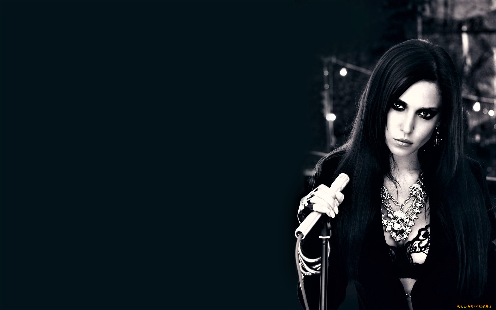 алена, винницкая, музыка, -другое, брюнетка, украшения, микрофон, алена, винницкая