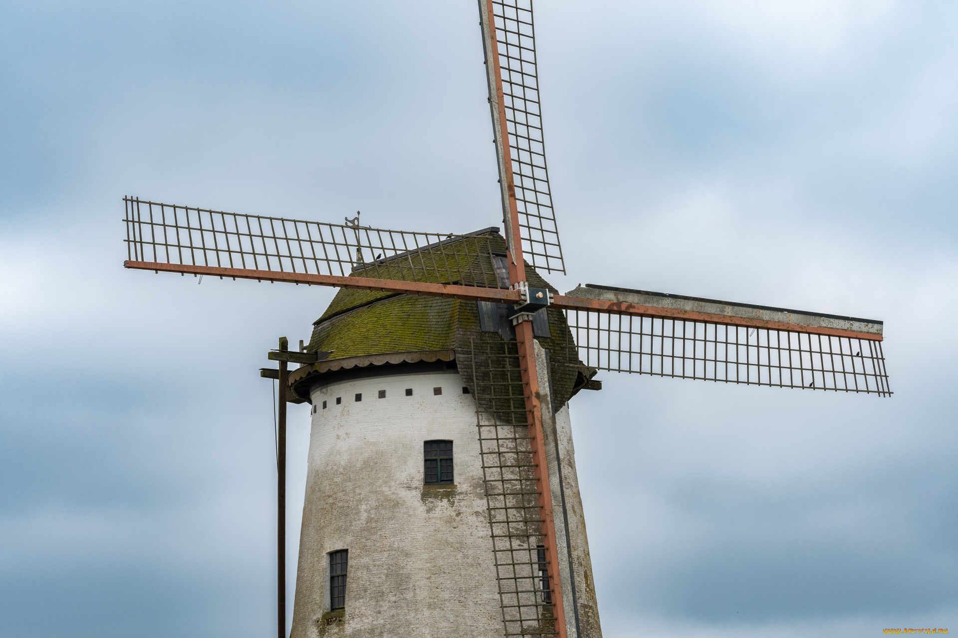 разное, мельницы, мельница