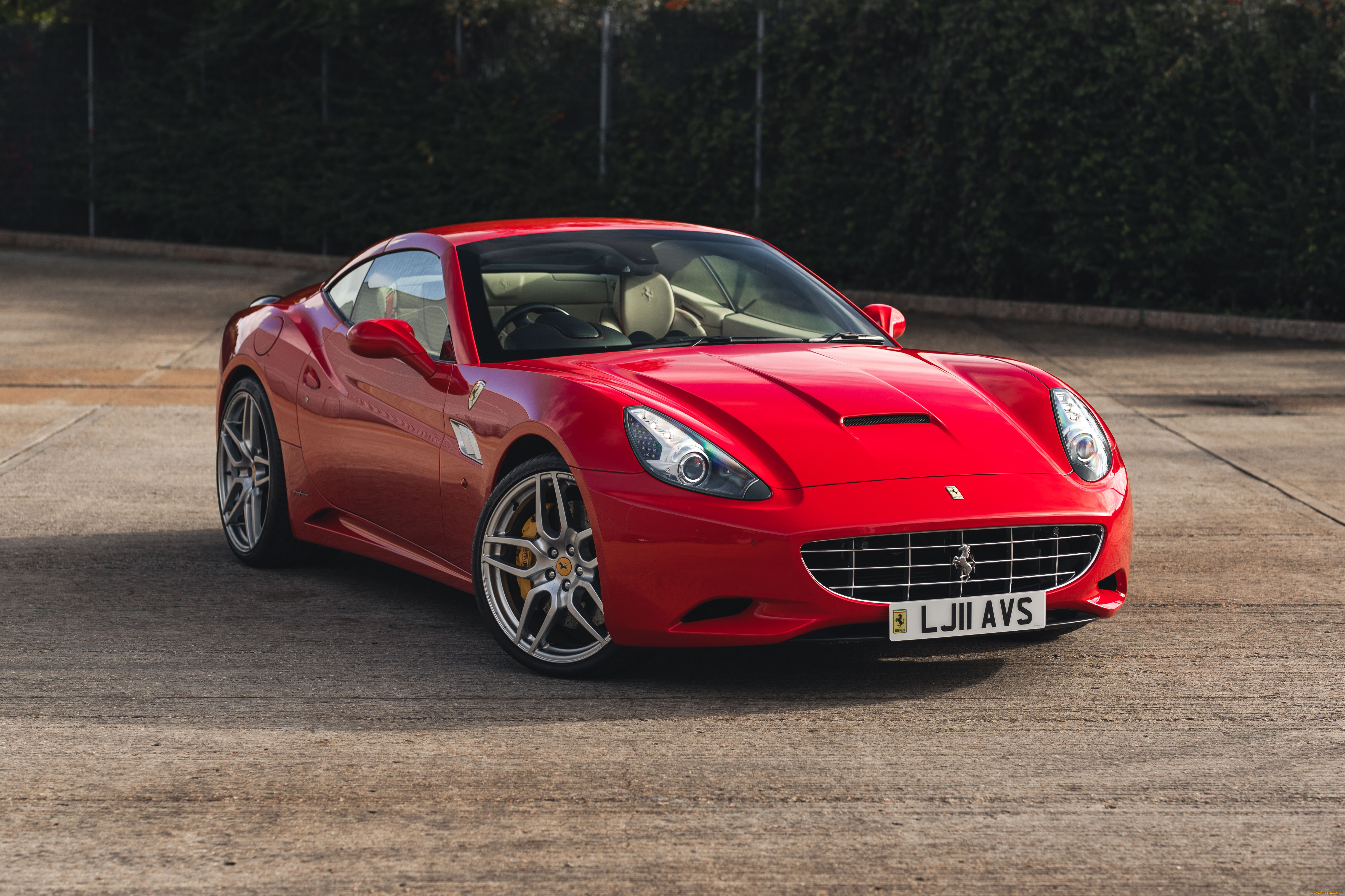 автомобили, ferrari