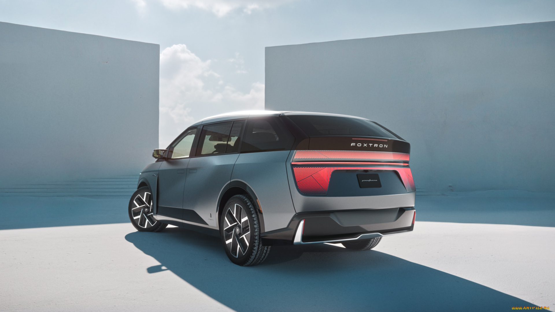 автомобили, -unsort, foxtron