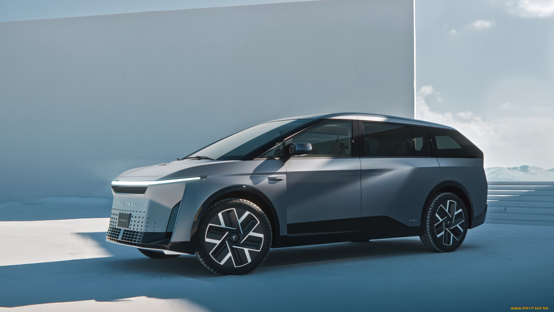 автомобили, -unsort, foxtron