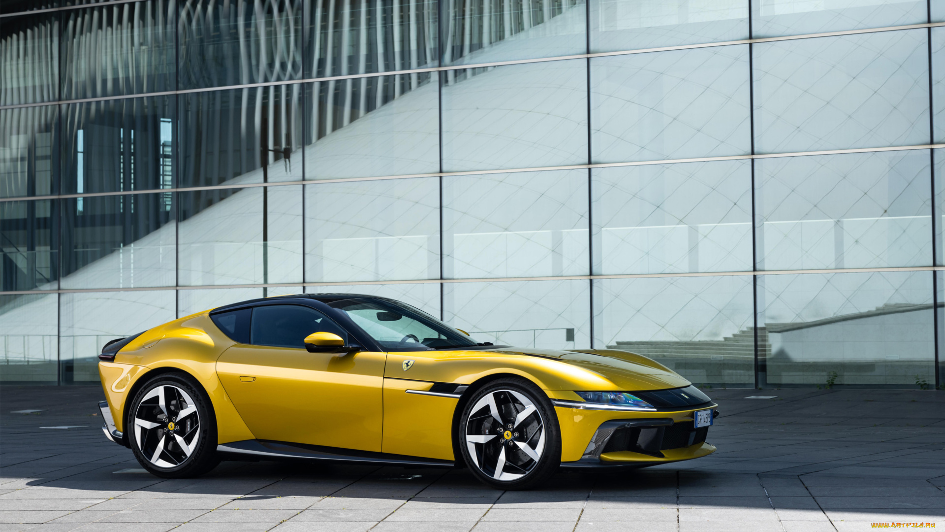 автомобили, ferrari