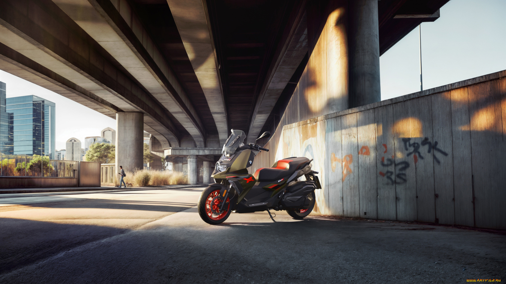 мотоциклы, мотороллеры, bmw