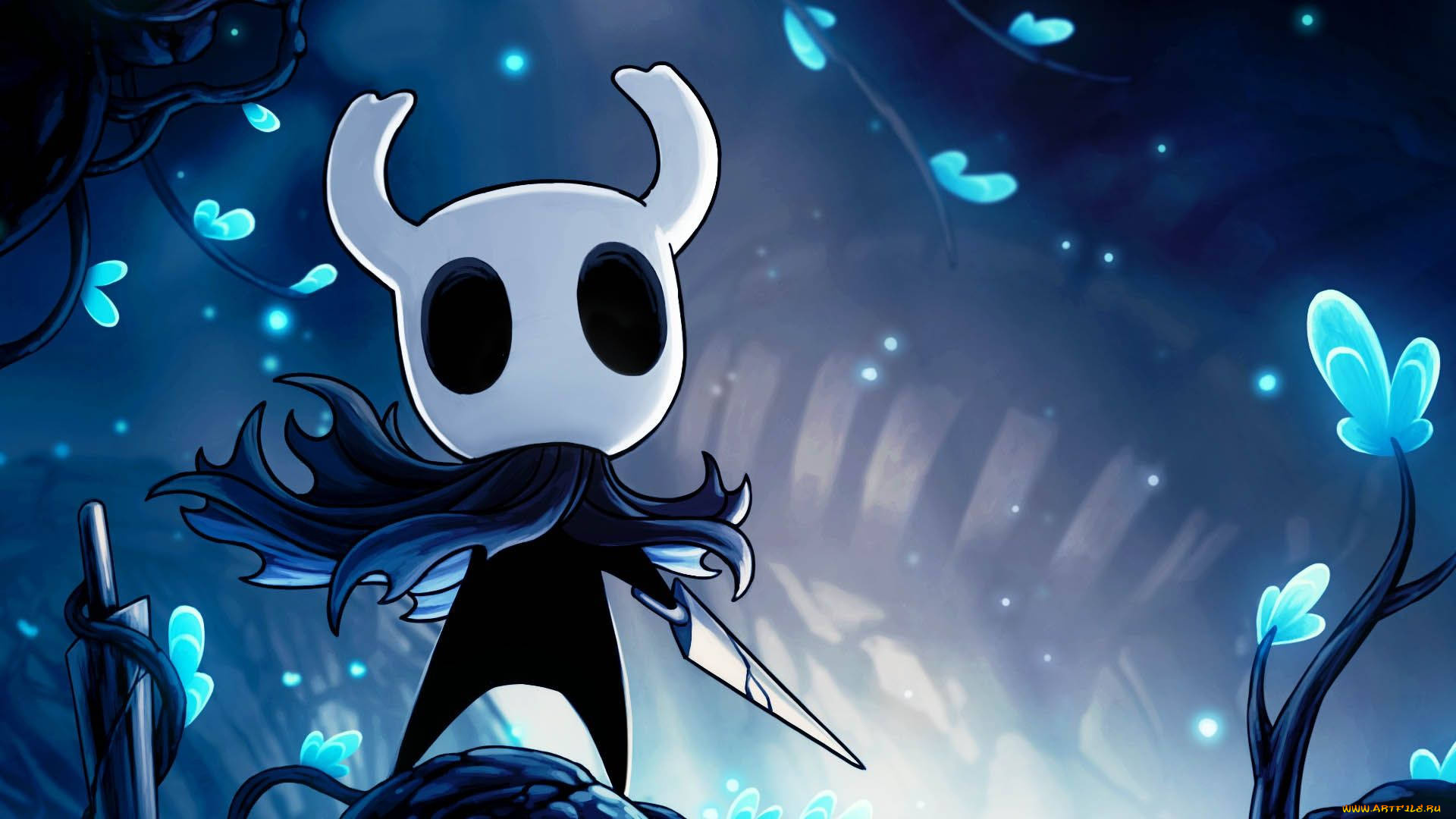 видео, игры, hollow, knight, hollow, knight