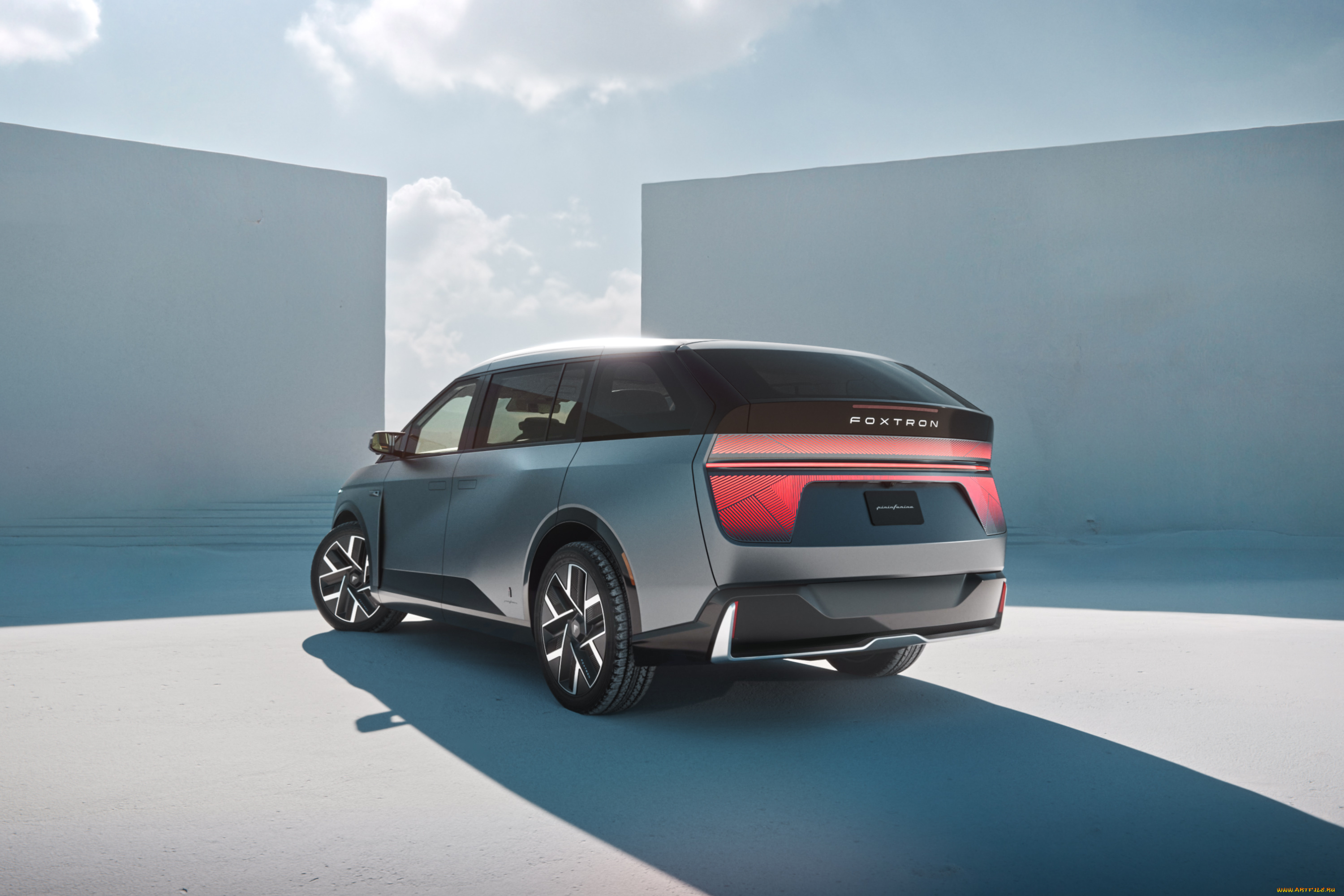 автомобили, -unsort, foxtron