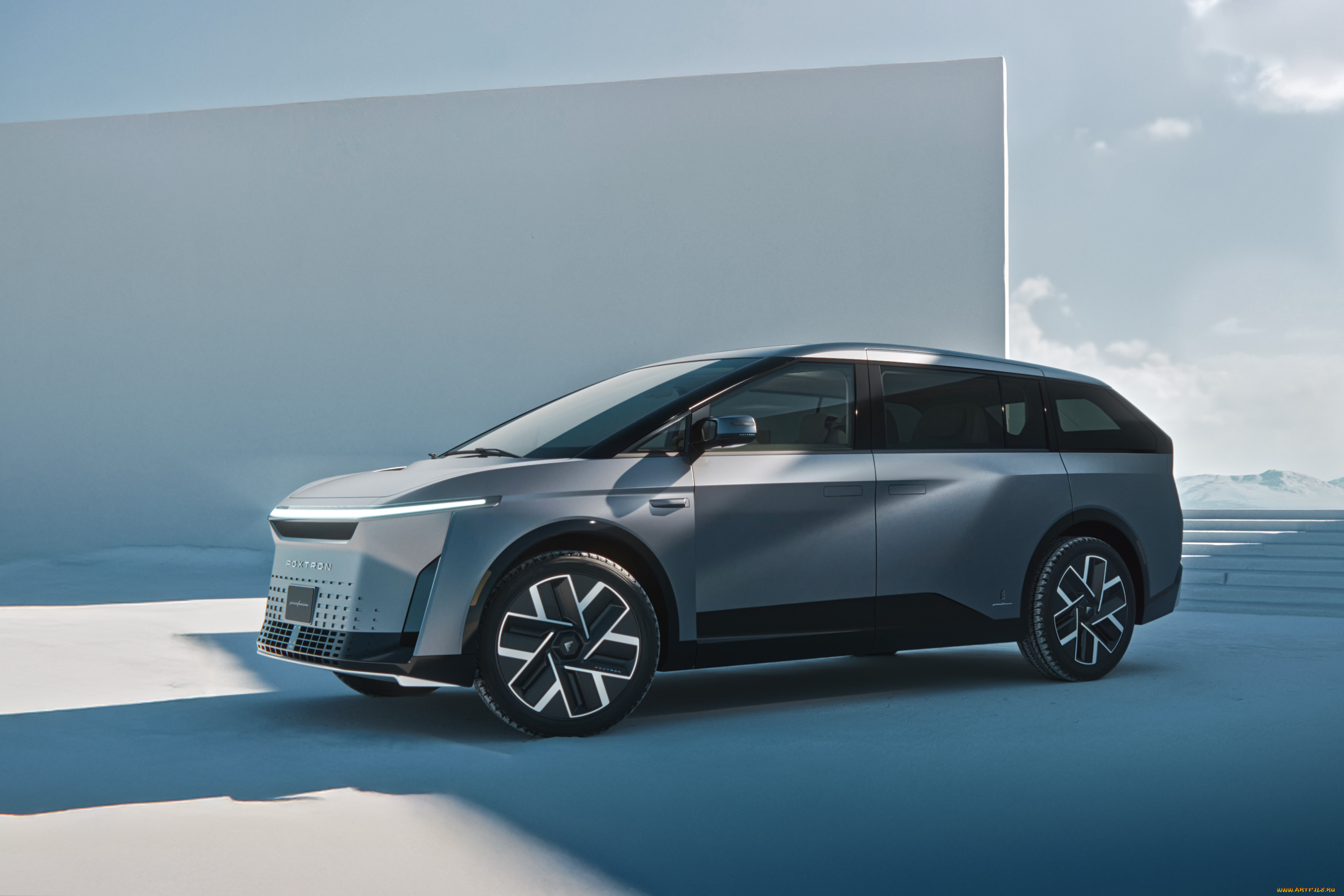 автомобили, -unsort, foxtron