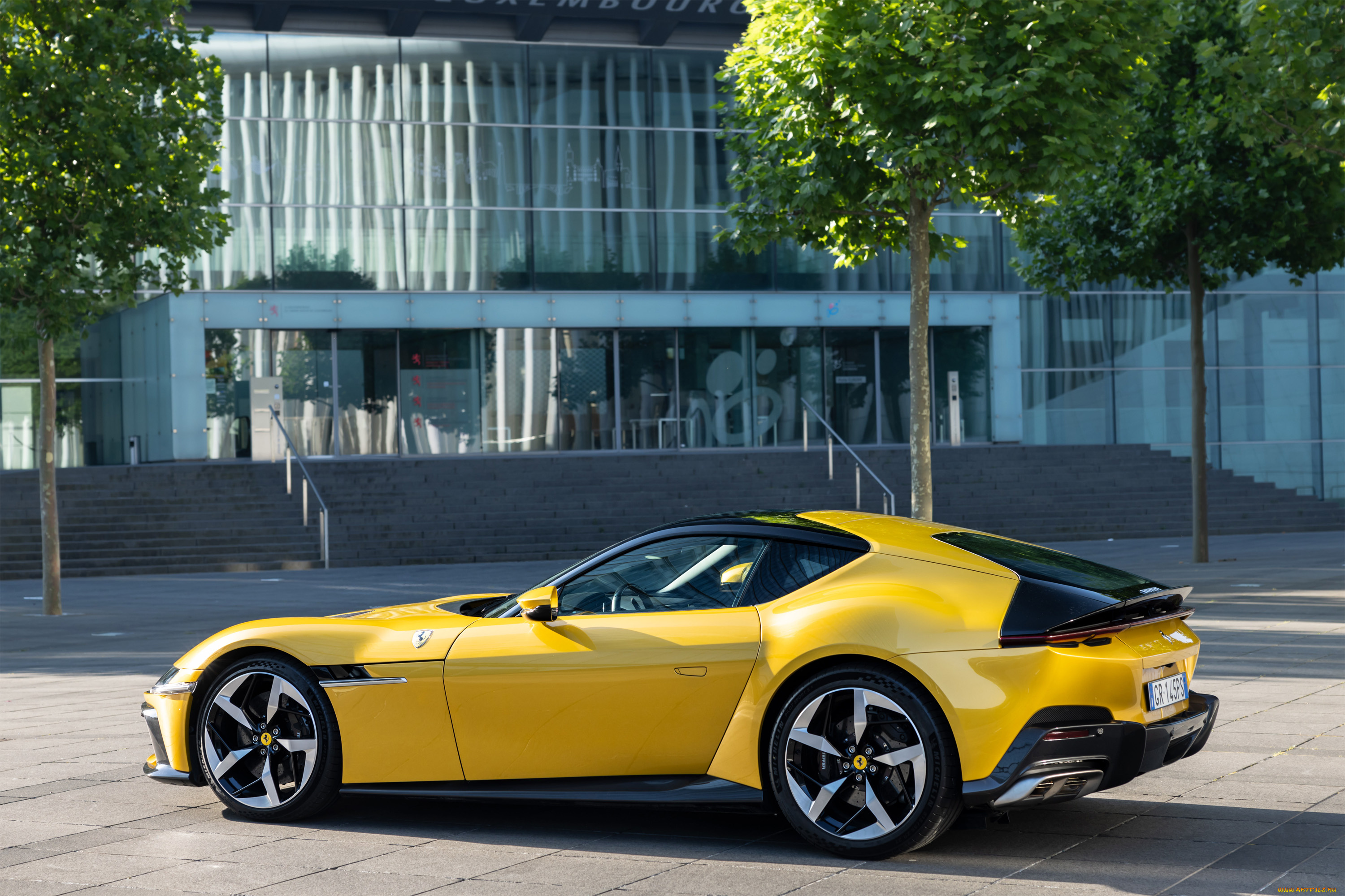 автомобили, ferrari