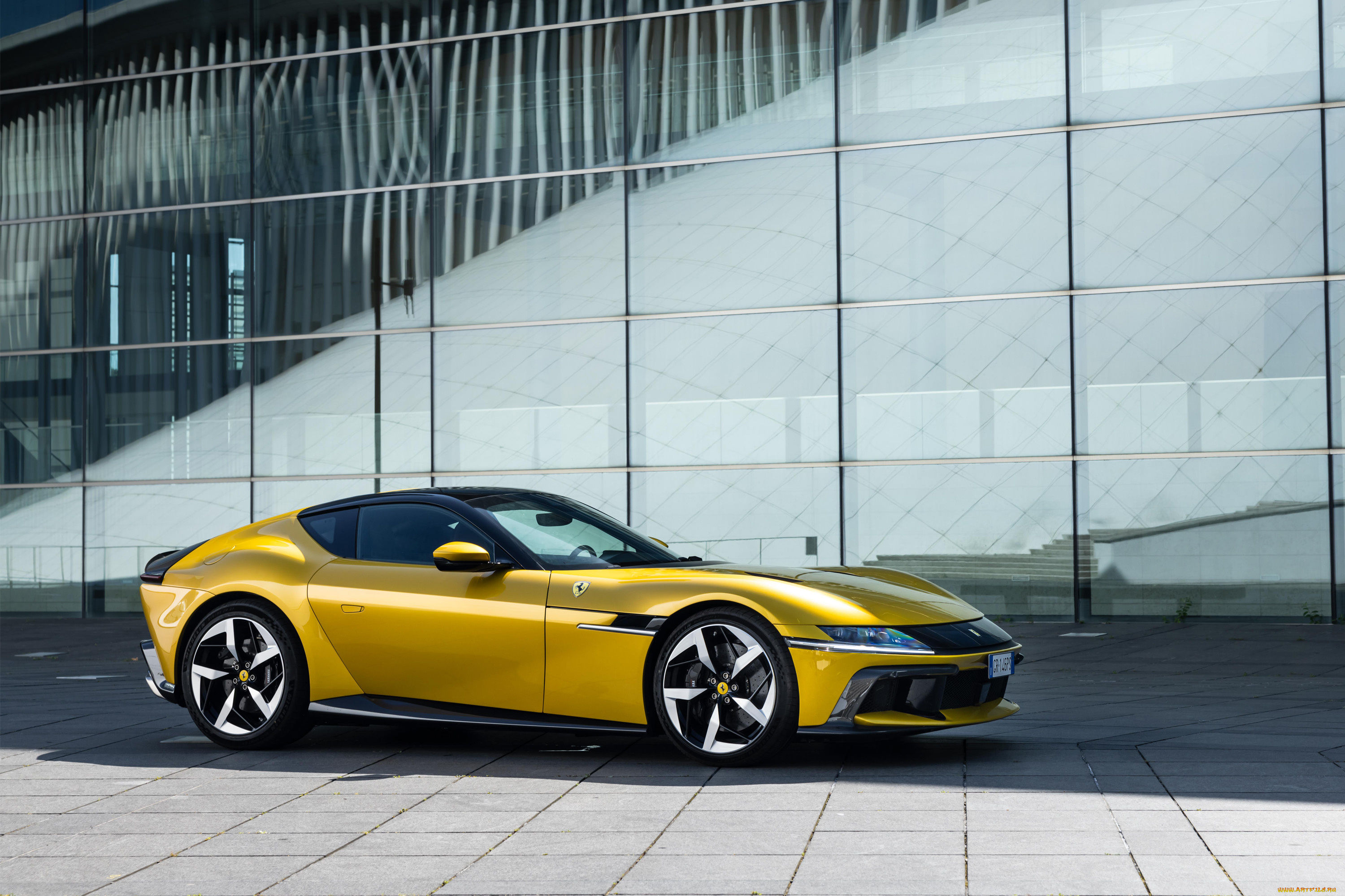 автомобили, ferrari