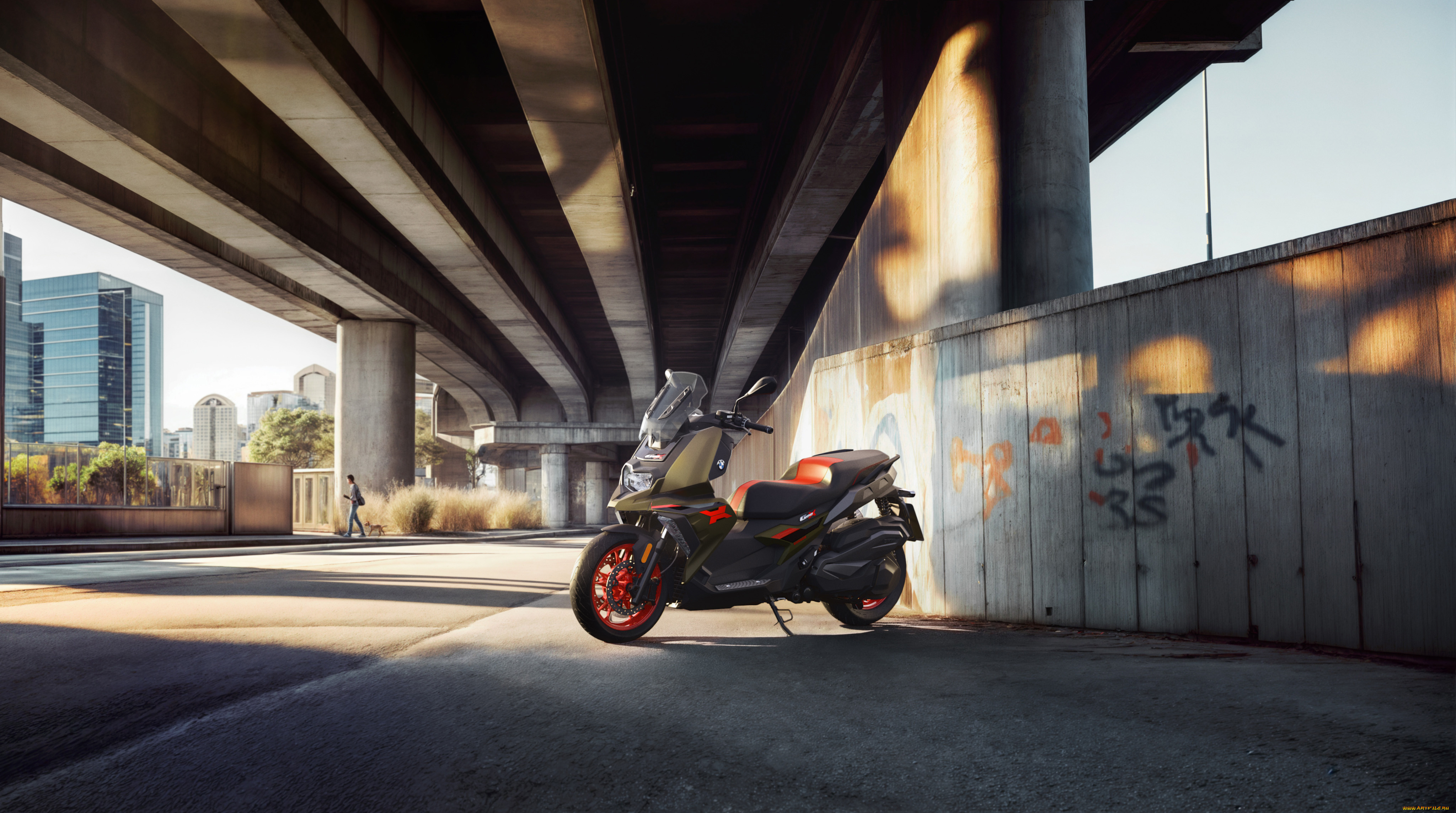 мотоциклы, мотороллеры, bmw