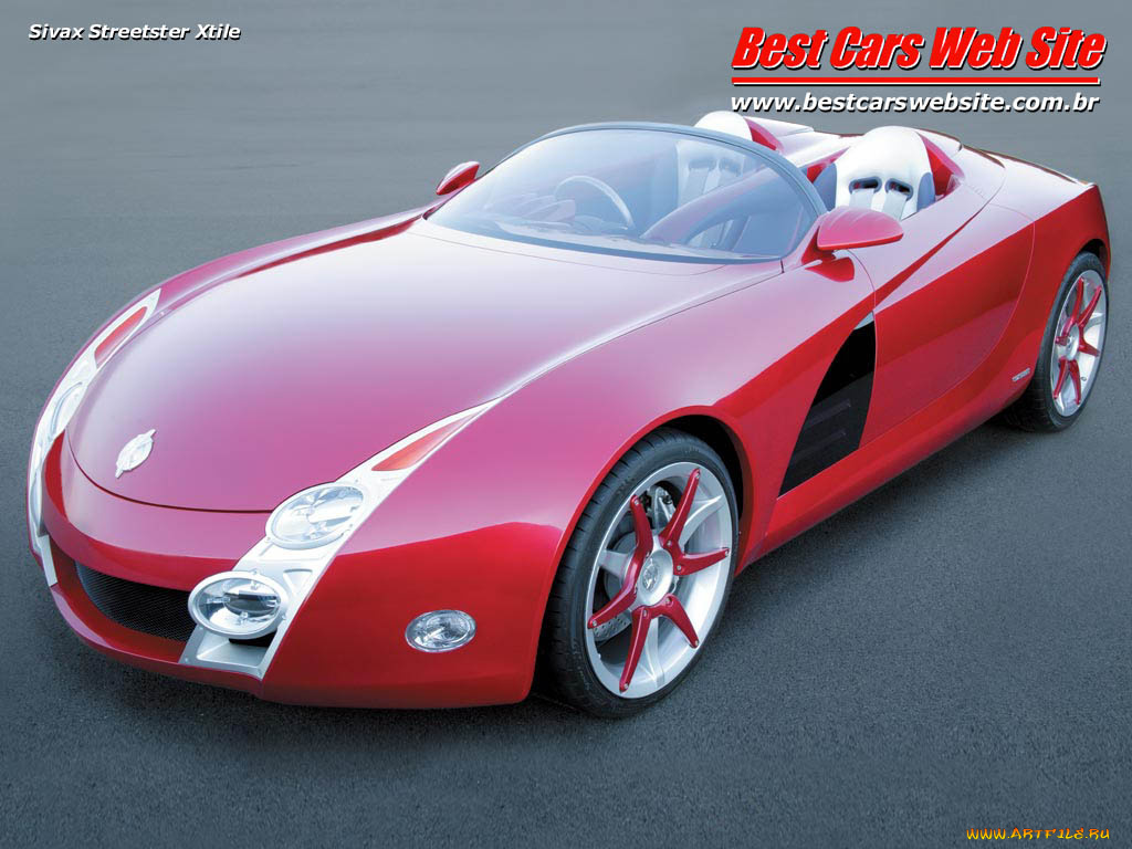 sivax, speedster, автомобили