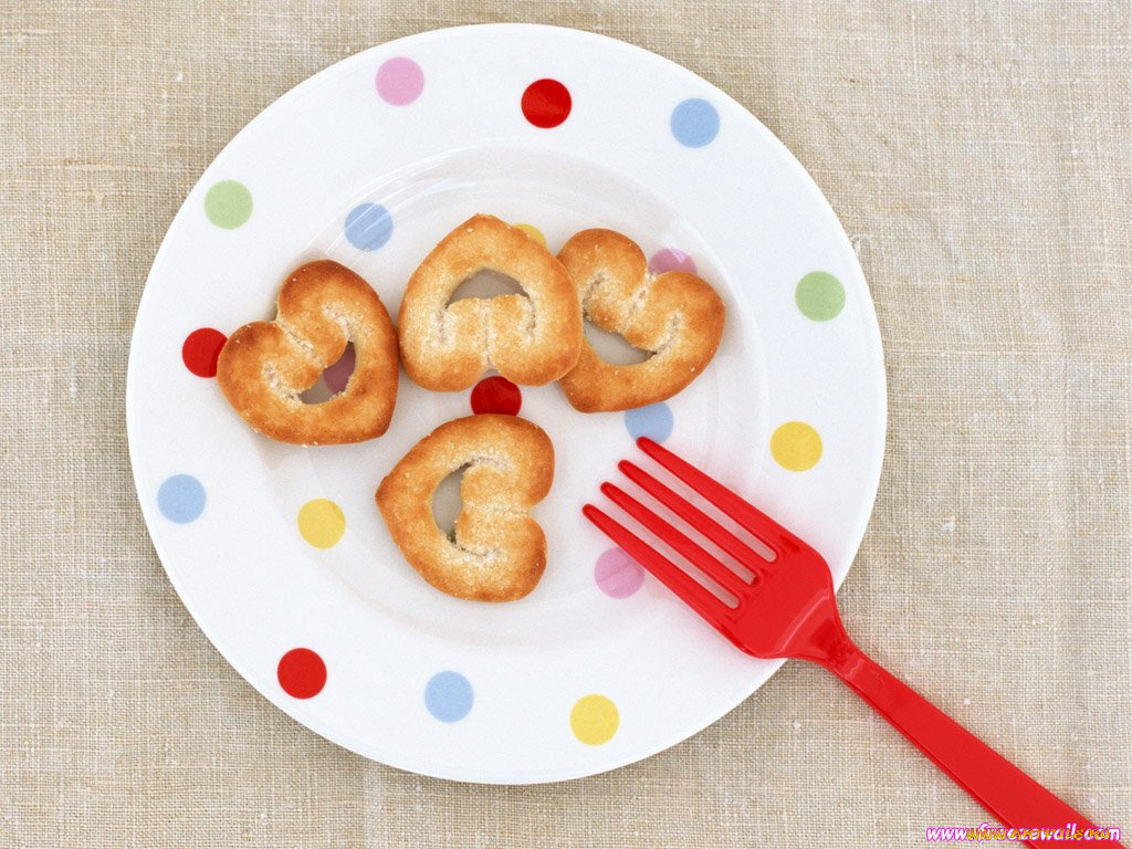 еда, пирожные, кексы, печенье