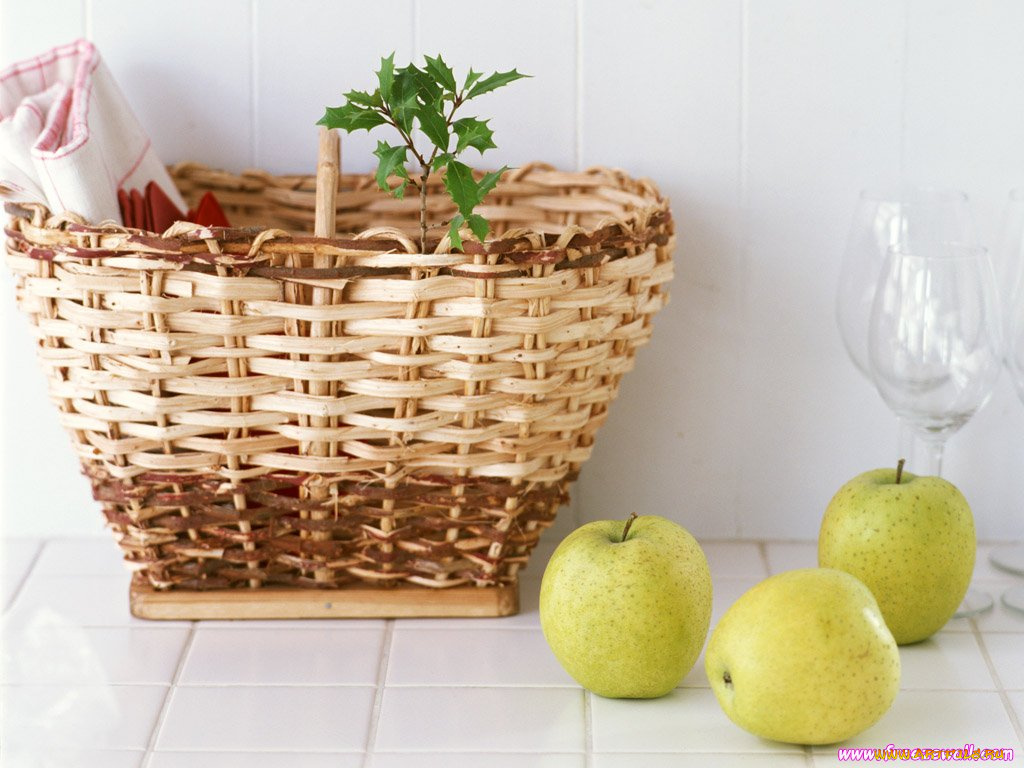 еда, Яблоки