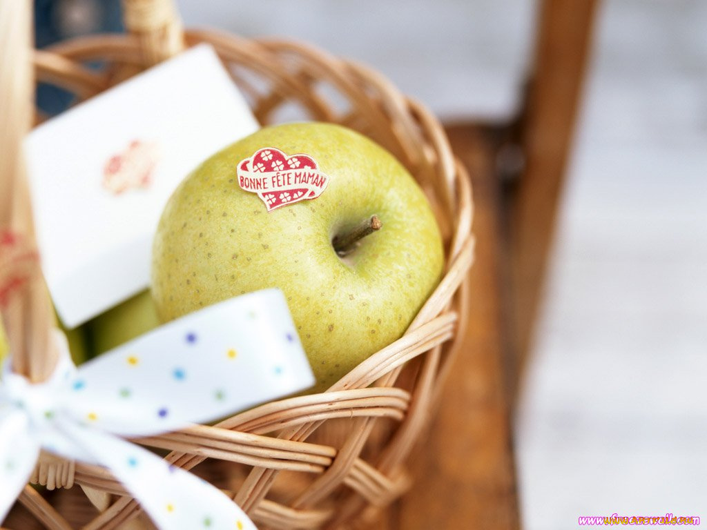 еда, Яблоки