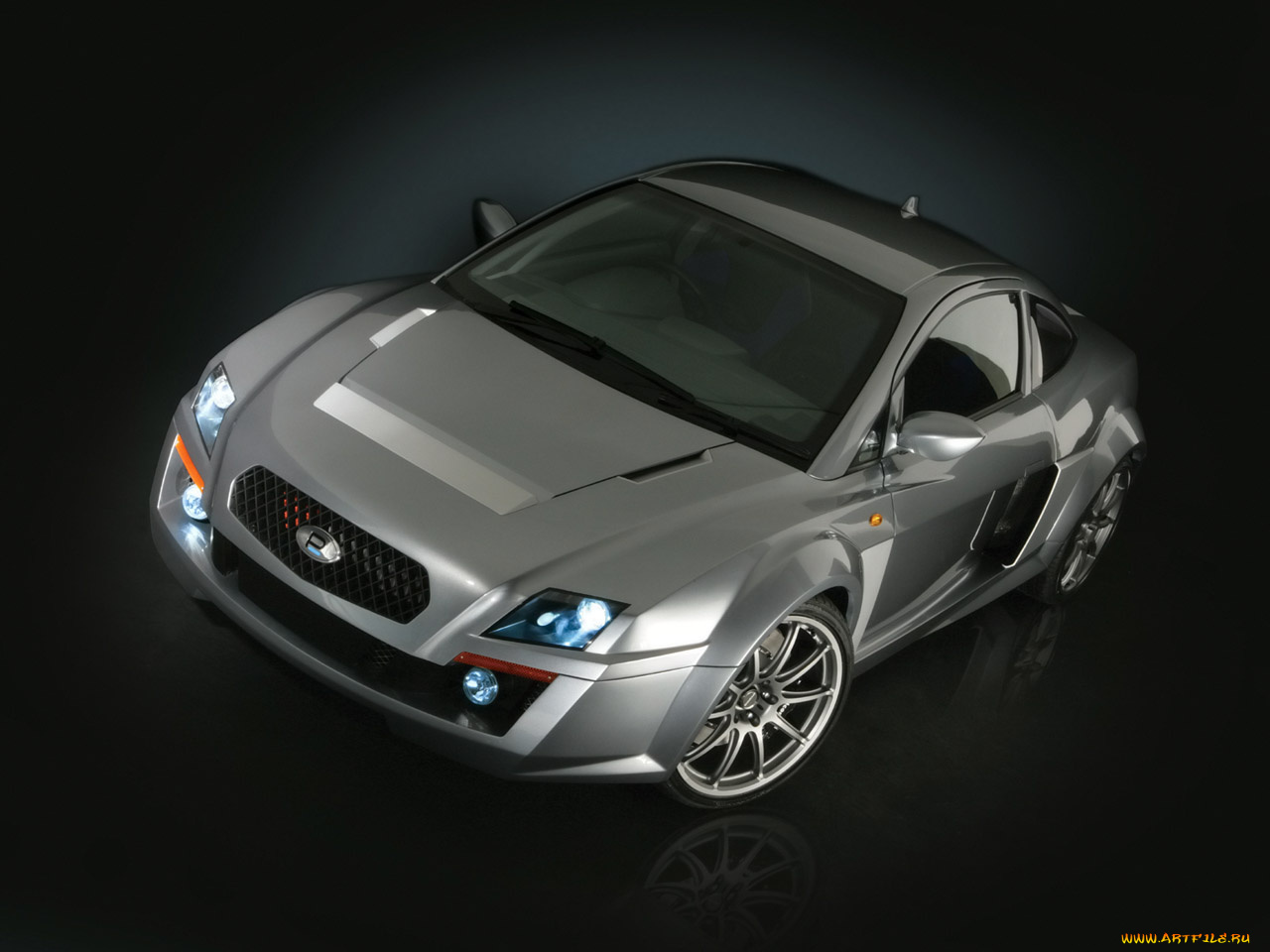 автомобили, prodrive, p2