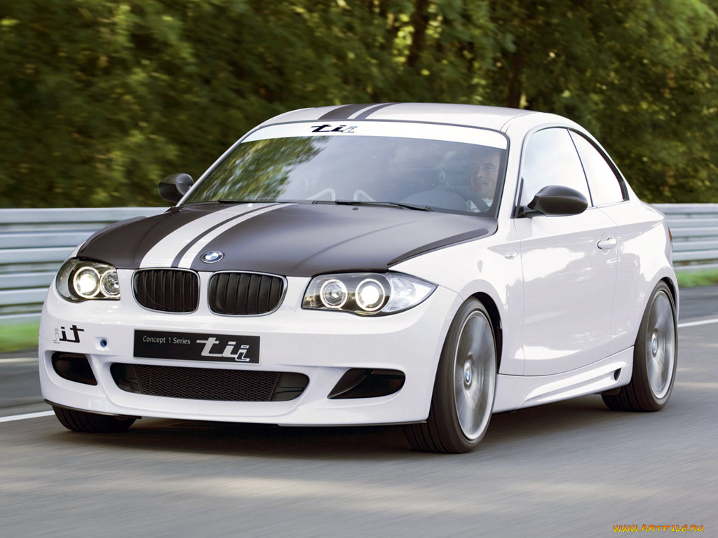 2007, bmw, concept, series, tii, автомобили