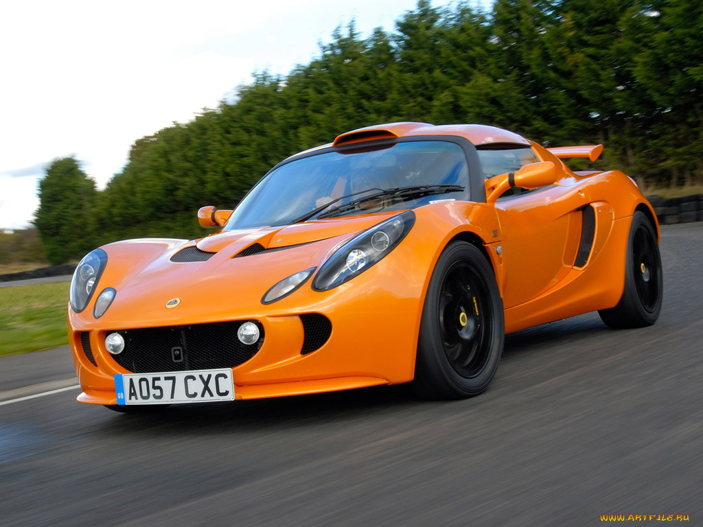 2008, lotus, exige, performance, package, автомобили