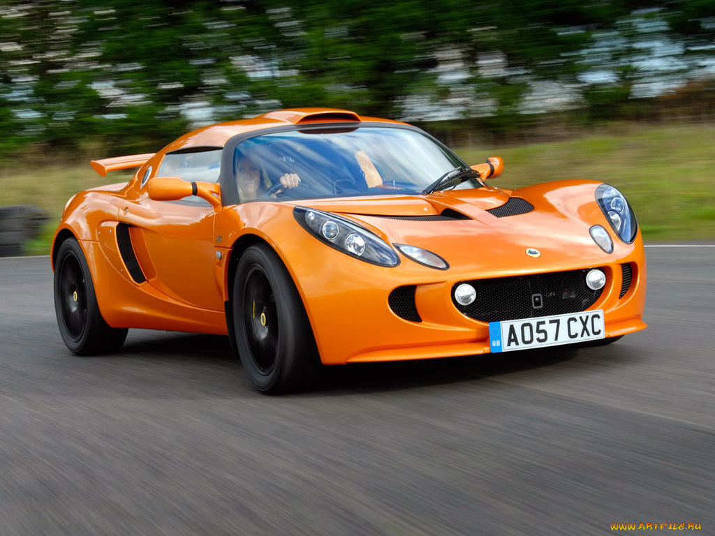 2008, lotus, exige, performance, package, автомобили