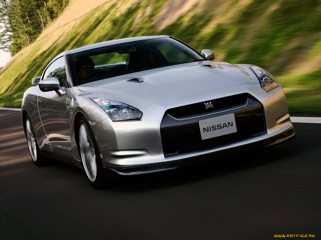 2009, nissan, gt, автомобили, datsun