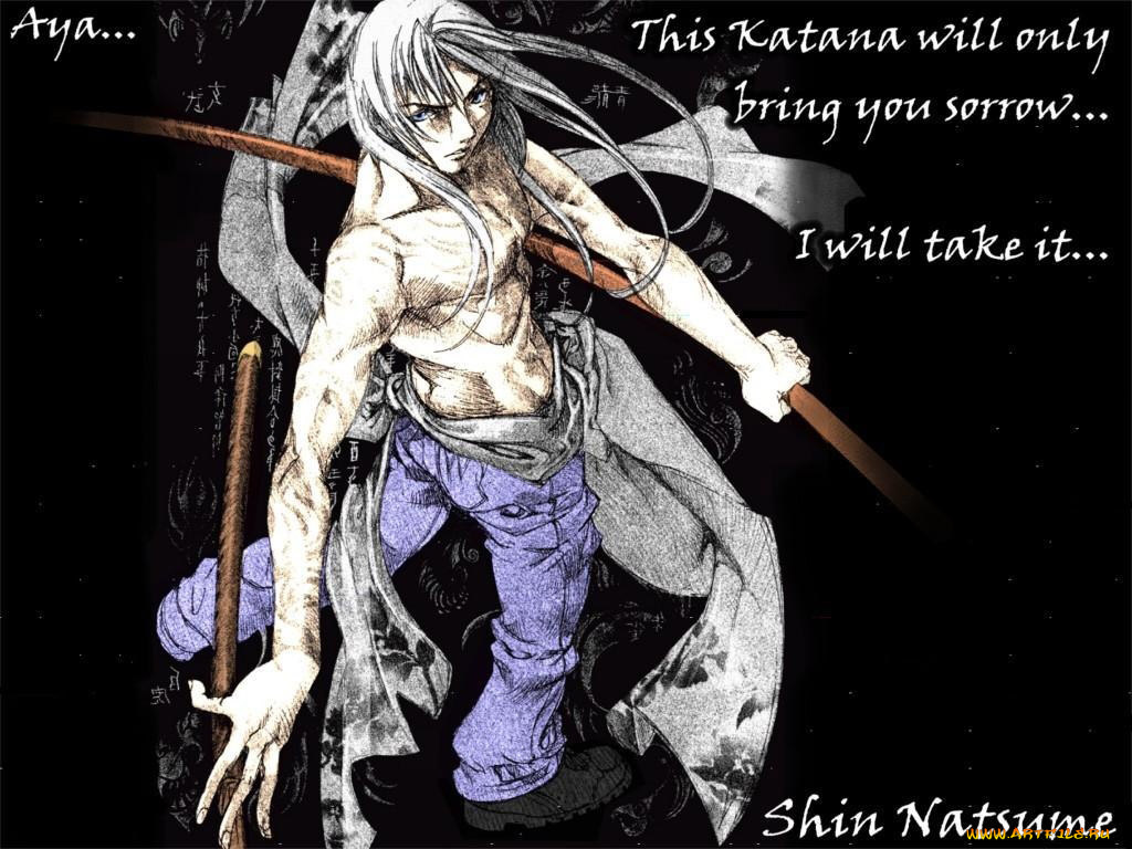 аниме, tenjou, tenge