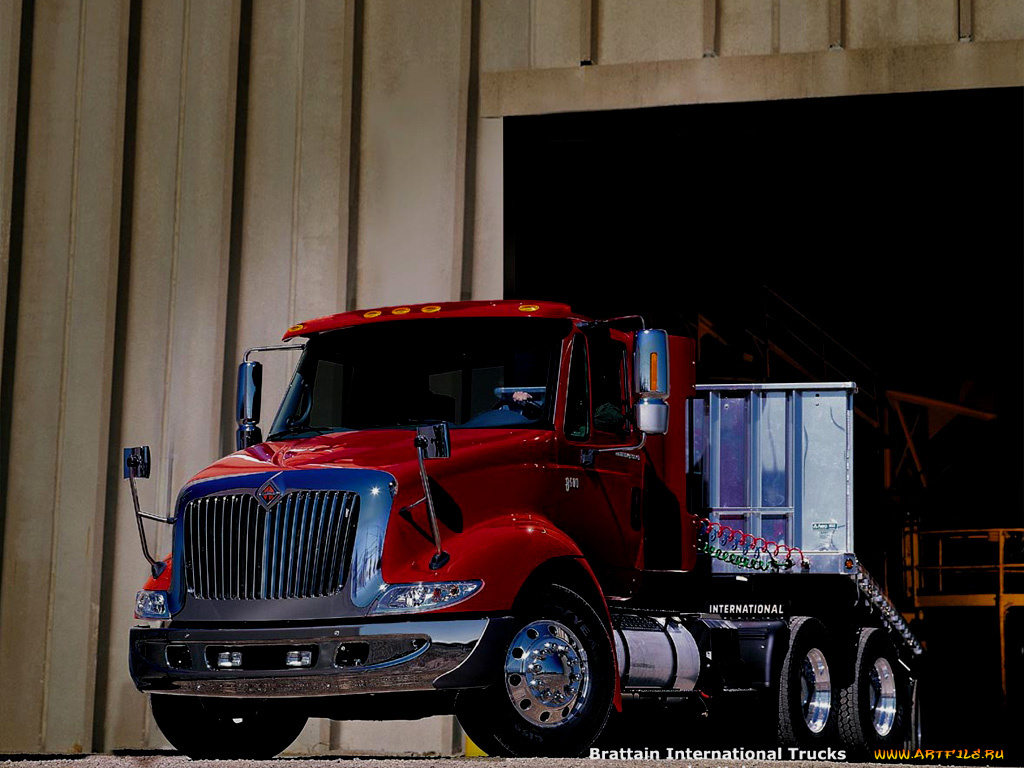 автомобили, international