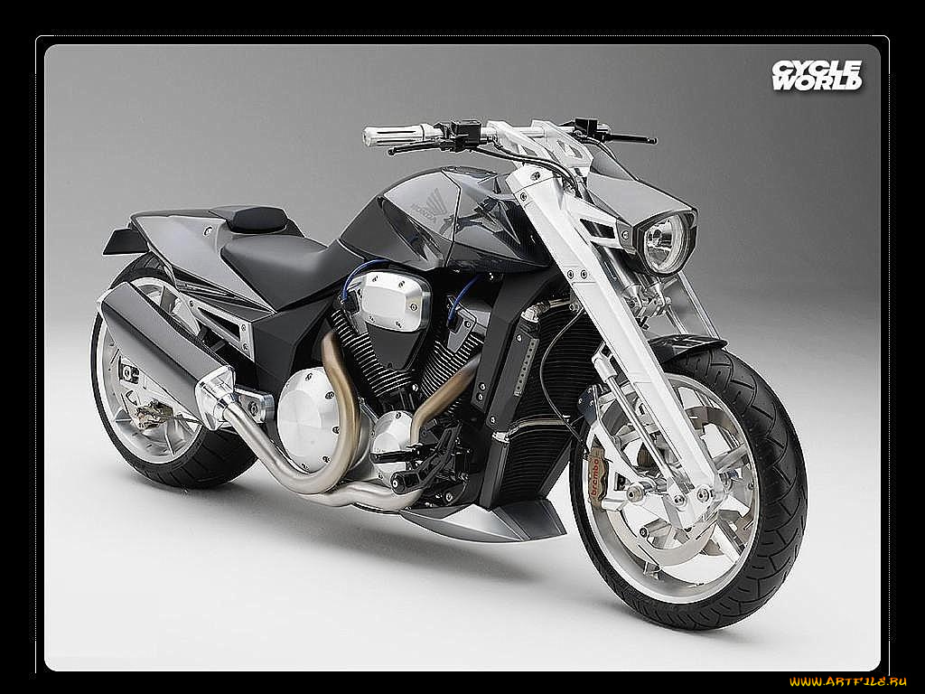 мотоциклы, honda