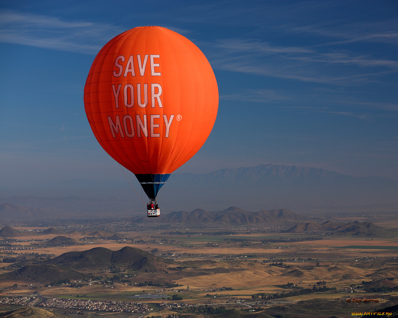 авиация, воздушные, шары