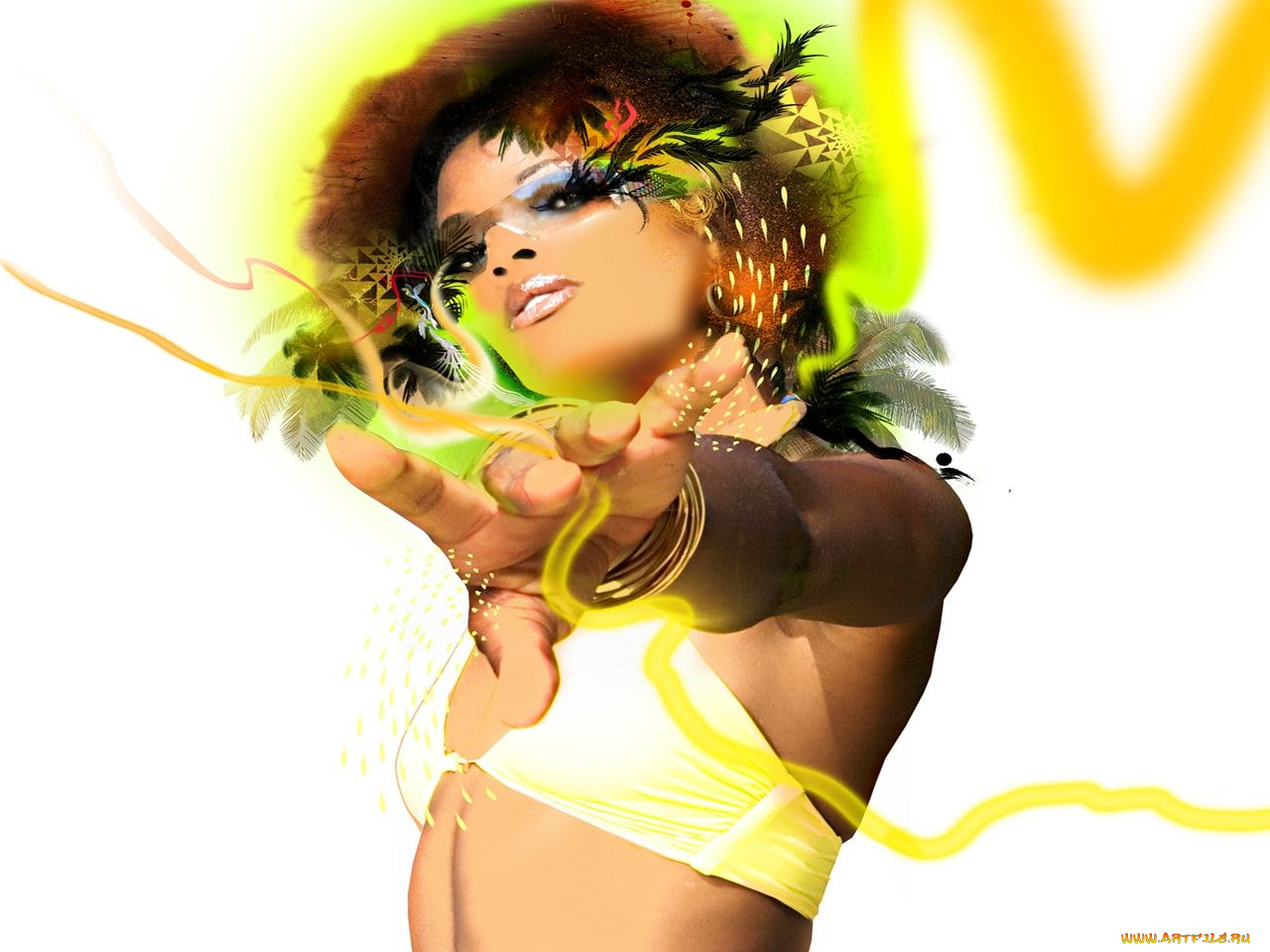 векторная, графика