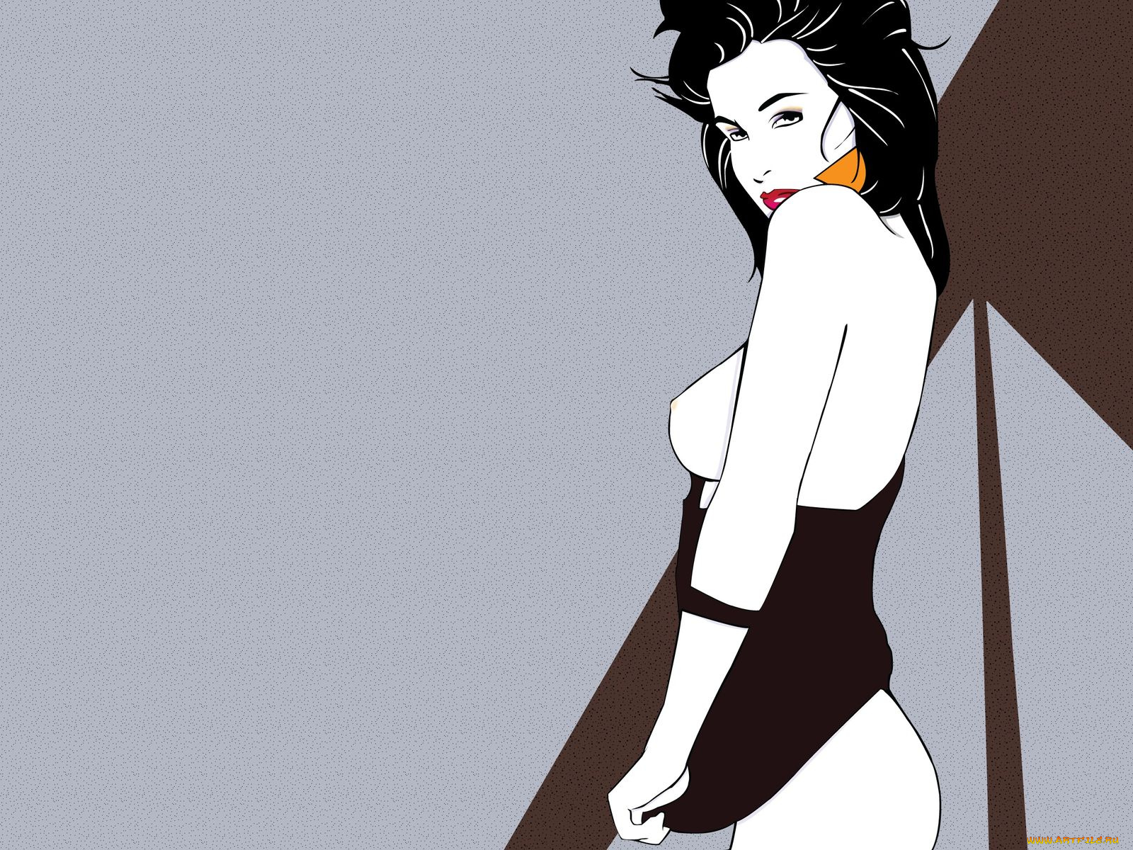 векторная, графика