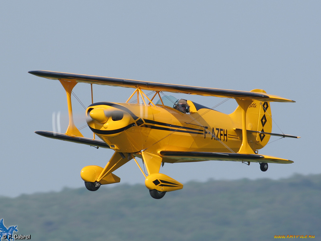 авиация, лёгкие, одномоторные, самолёты