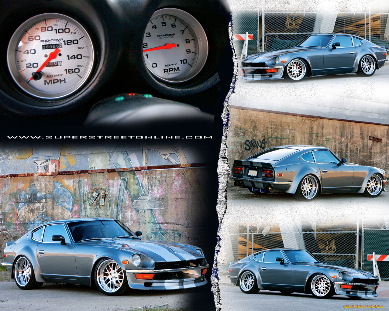 автомобили, nissan, datsun