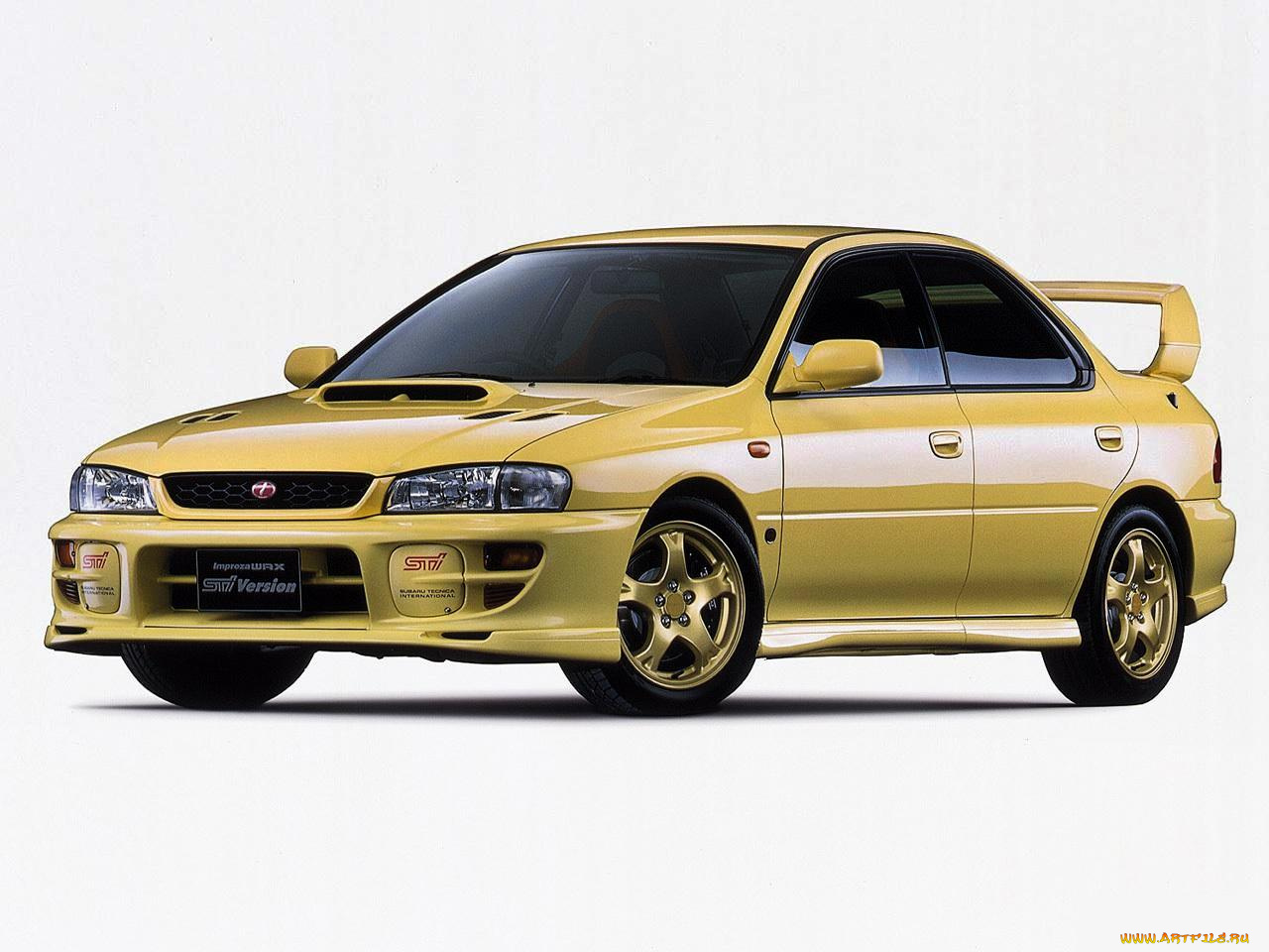 автомобили, subaru