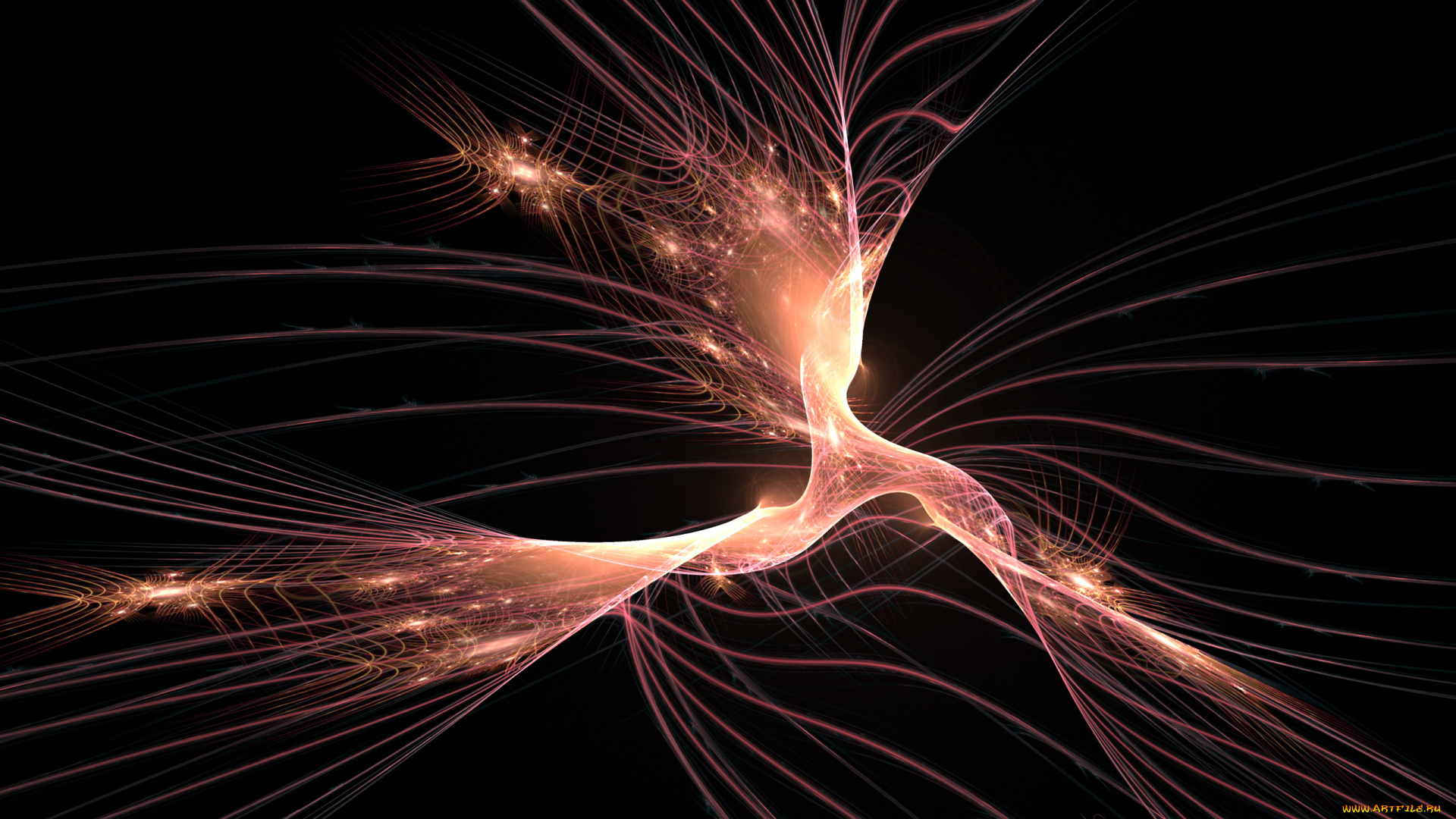 3д, графика, abstract, абстракции