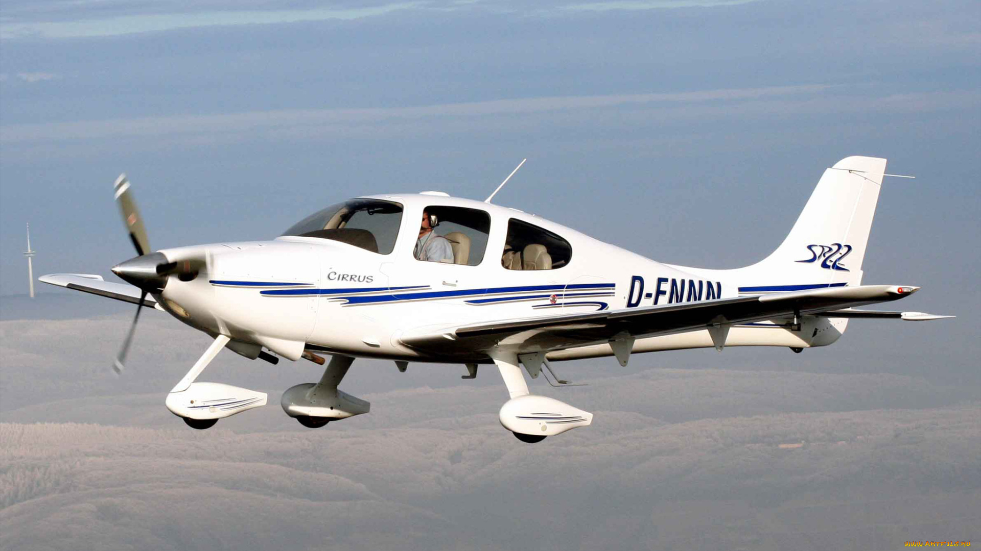 авиация, лёгкие, одномоторные, самолёты