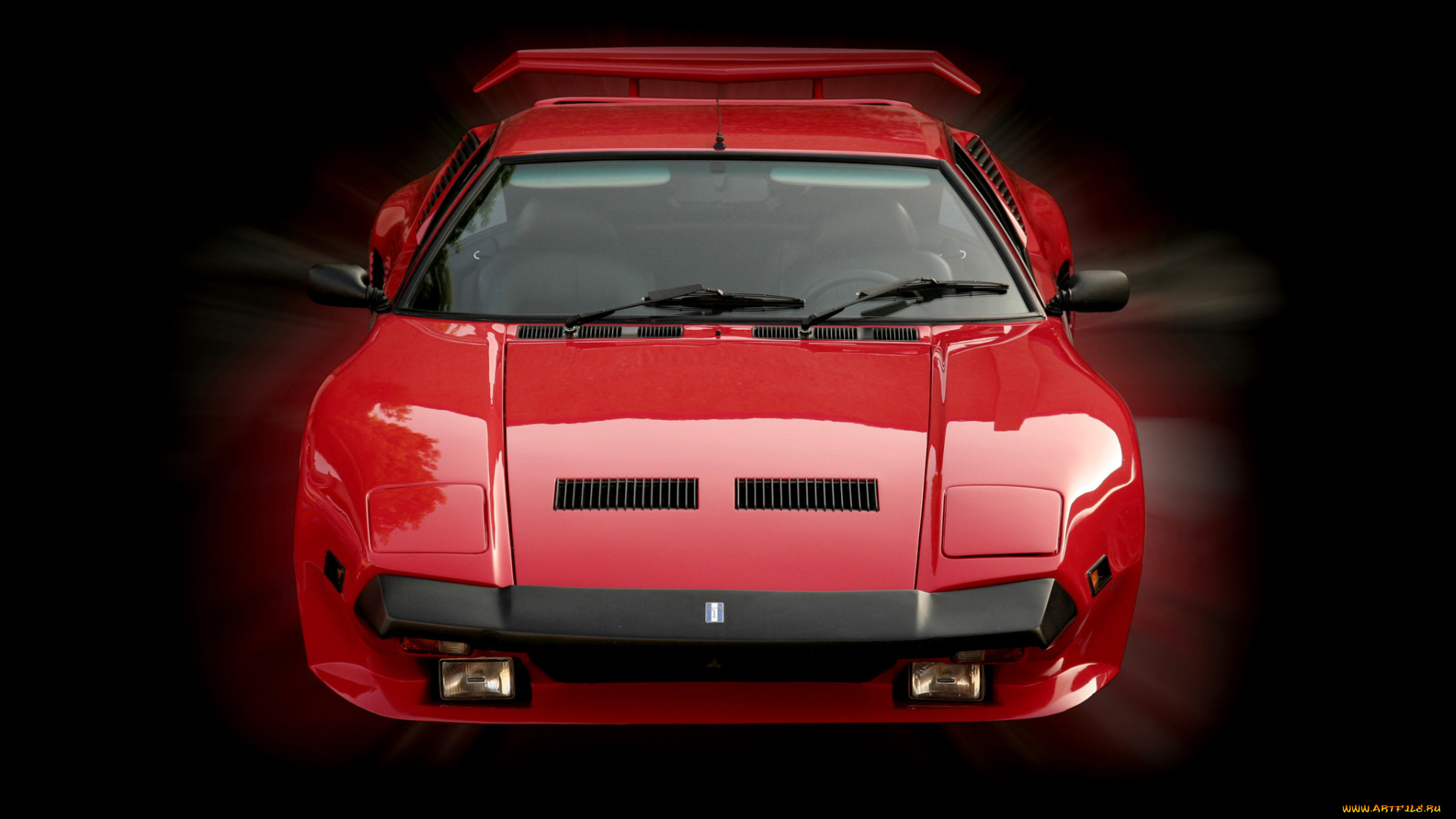 автомобили, de, tomaso