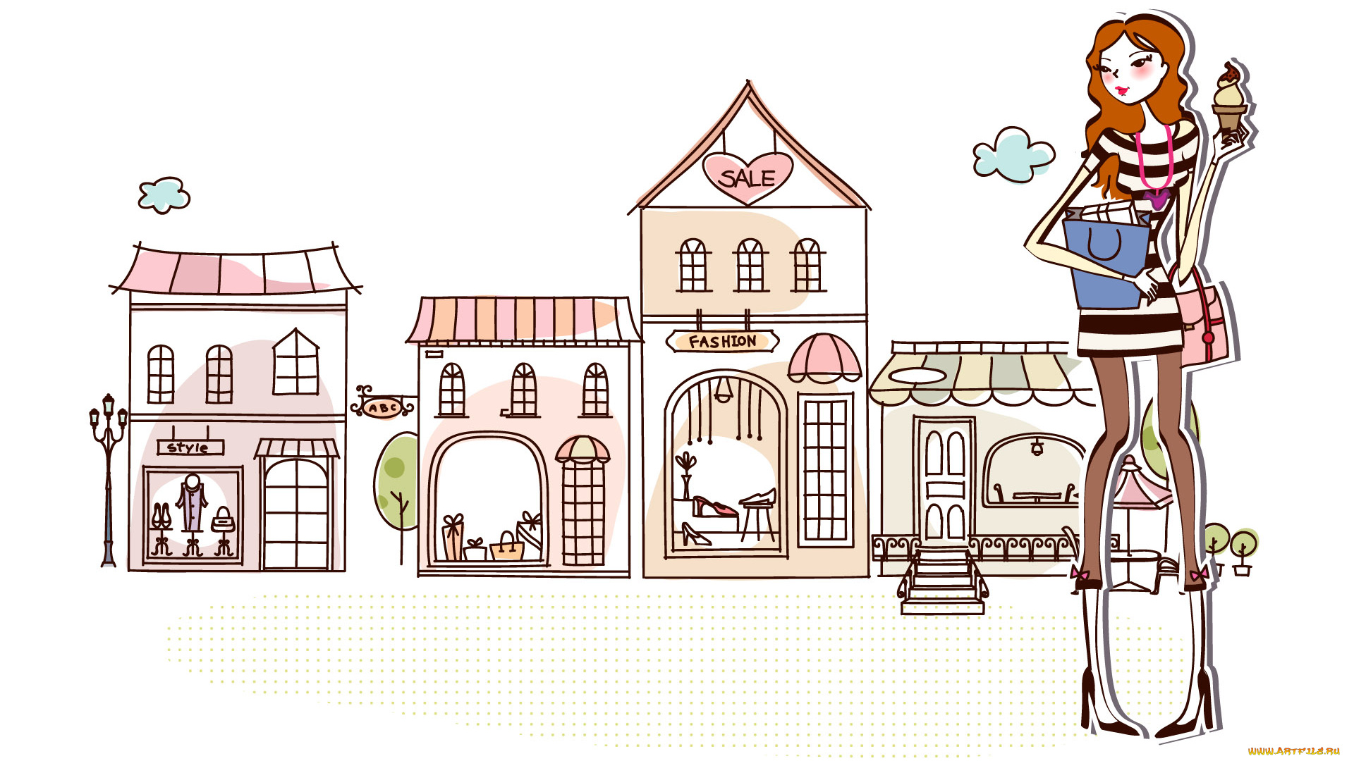 векторная, графика