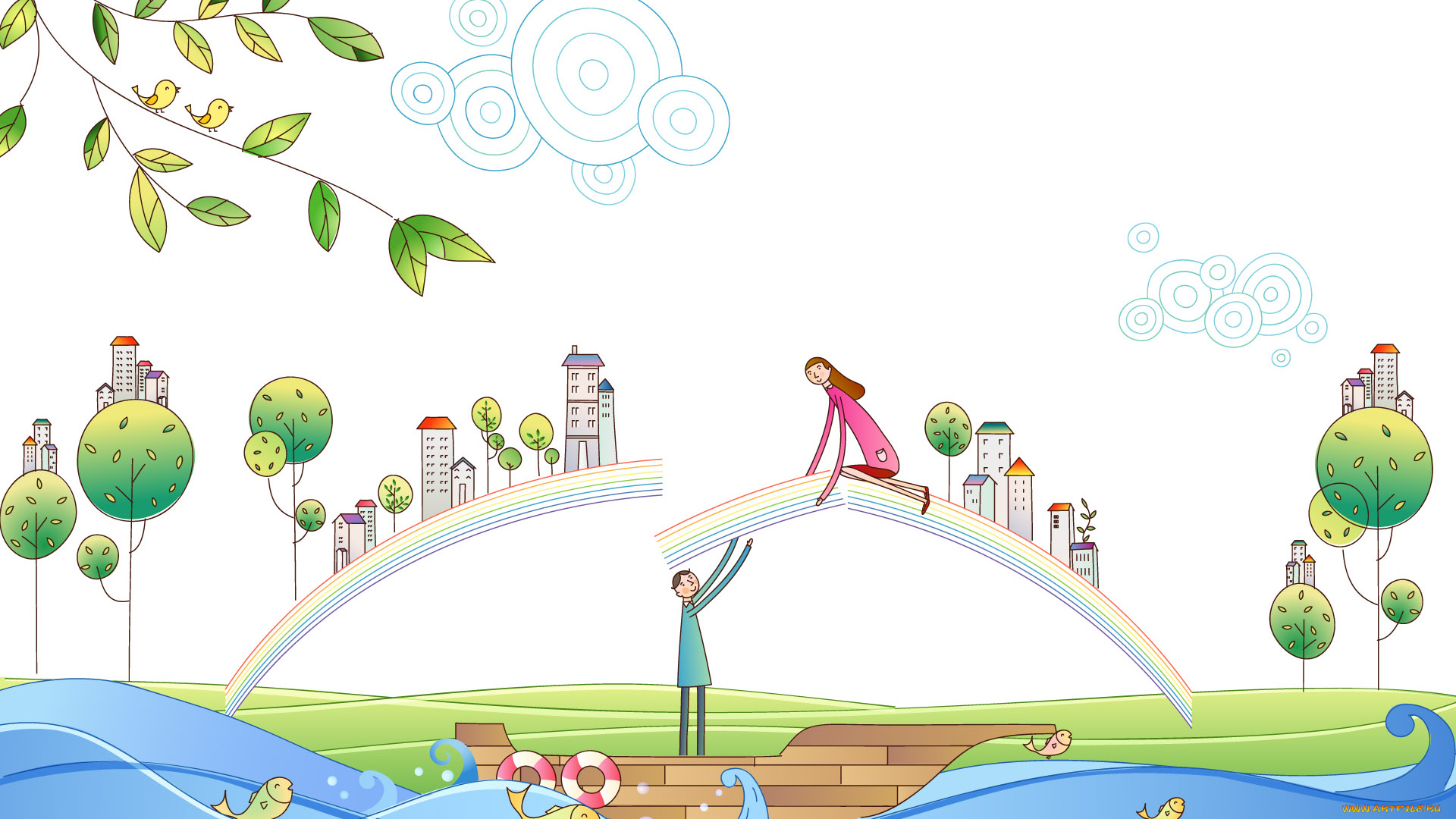 векторная, графика