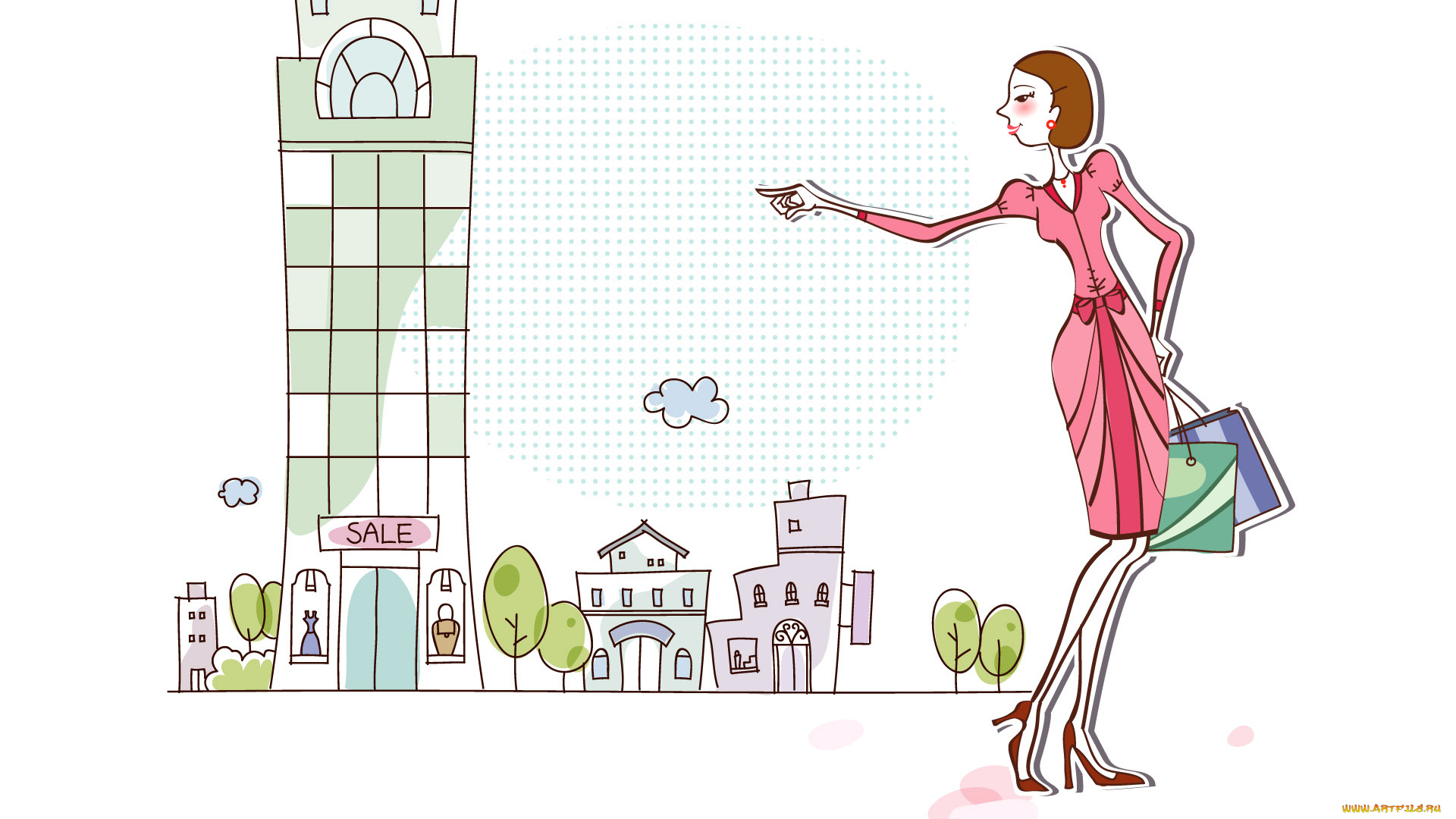 векторная, графика