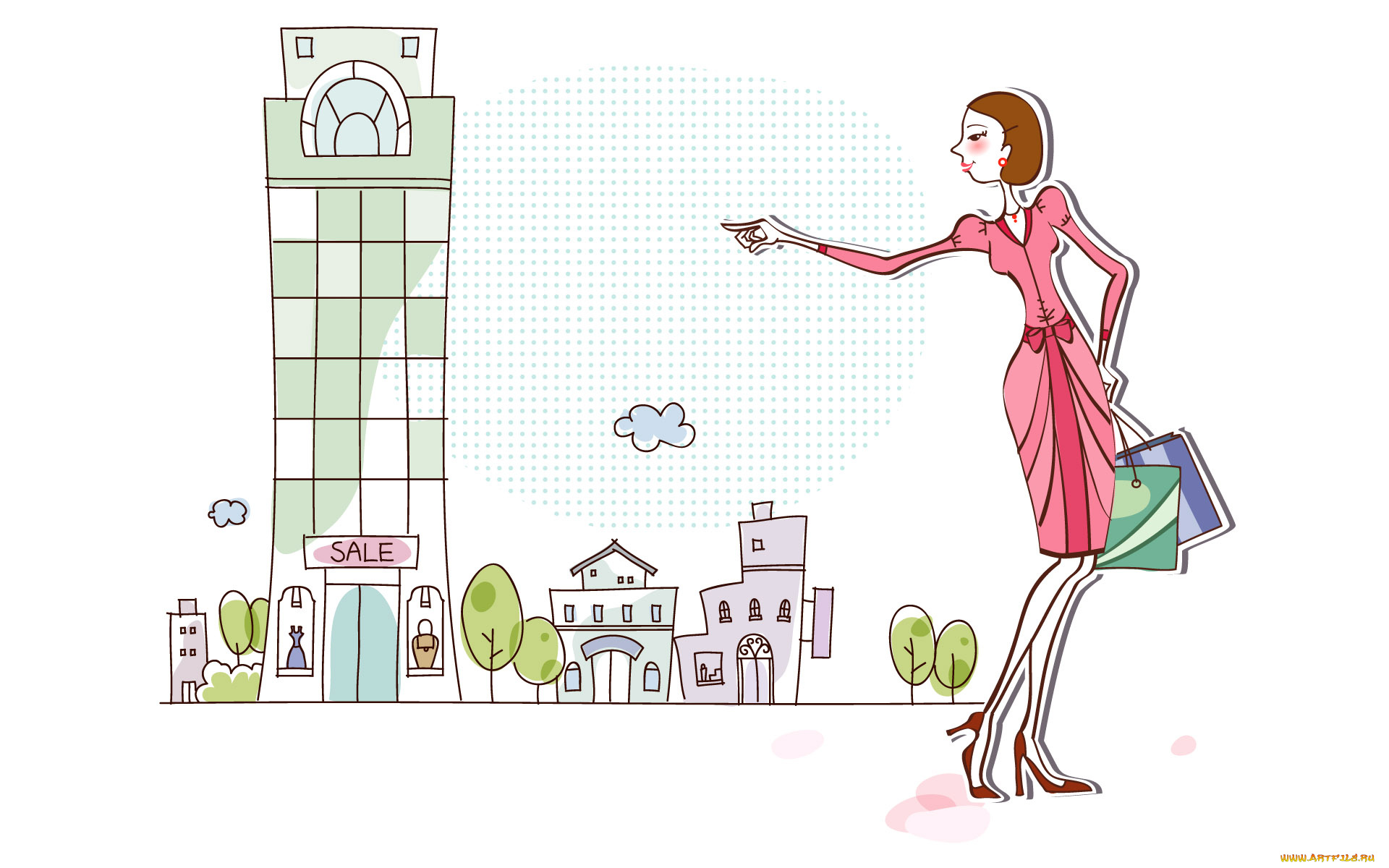 векторная, графика