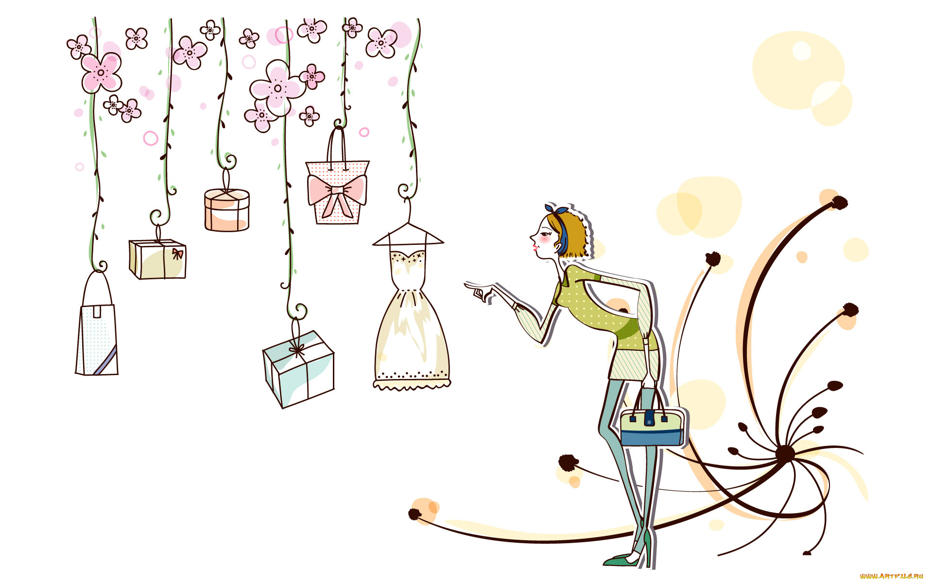 векторная, графика