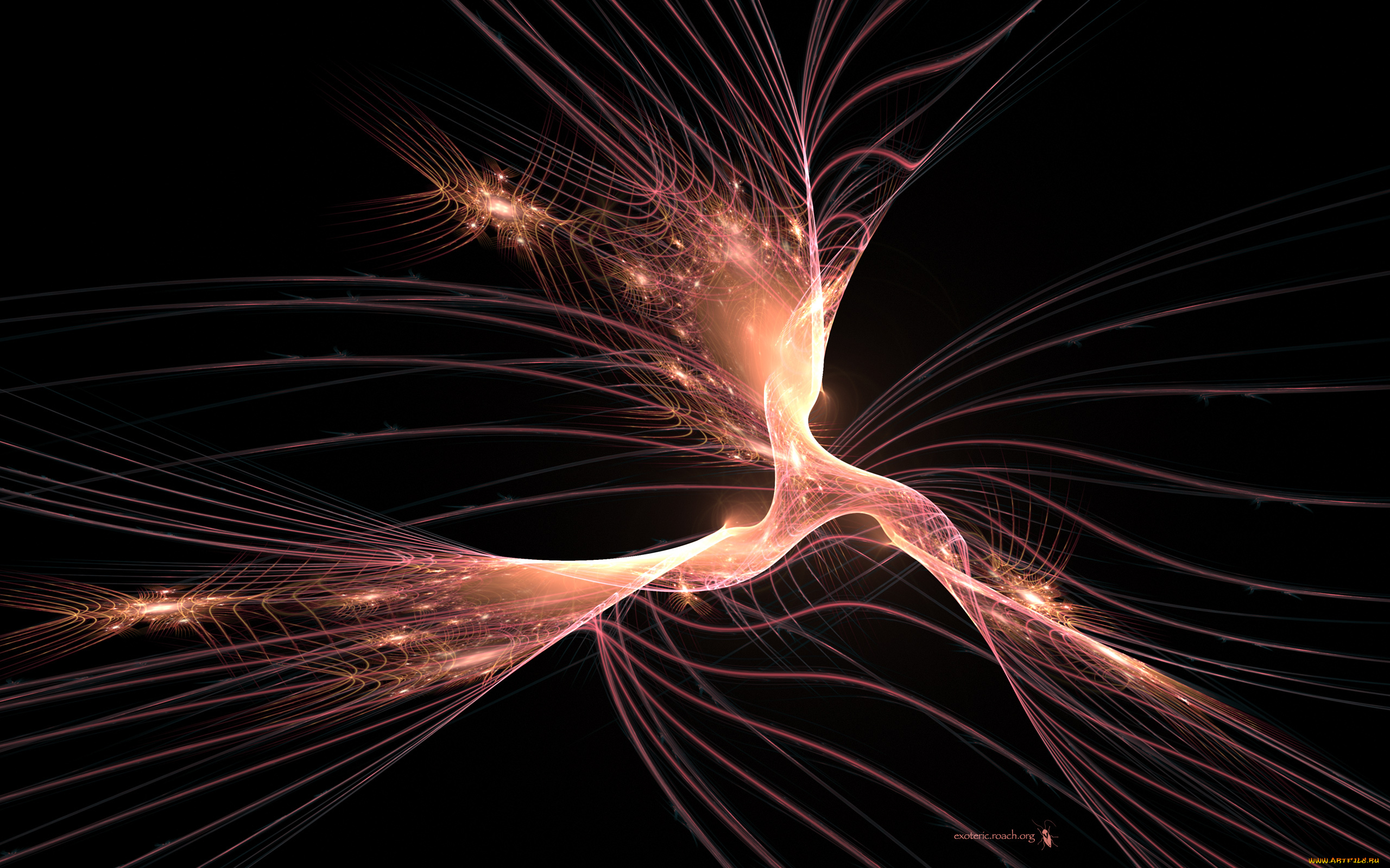 3д, графика, abstract, абстракции