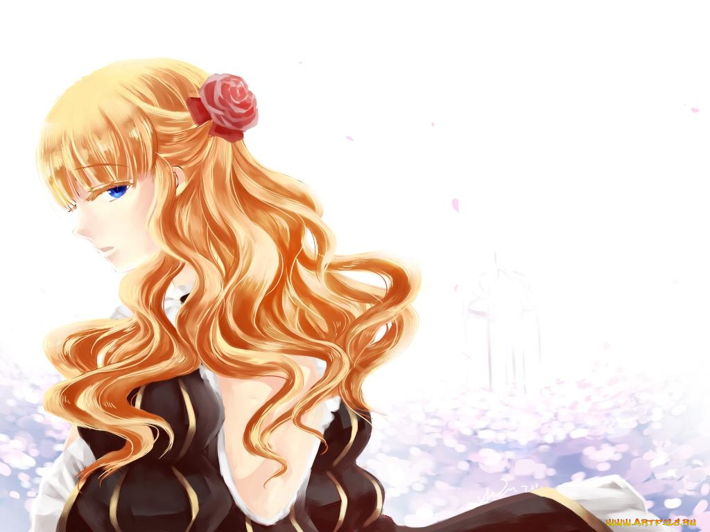 аниме, umineko, no, naku, koro, ni